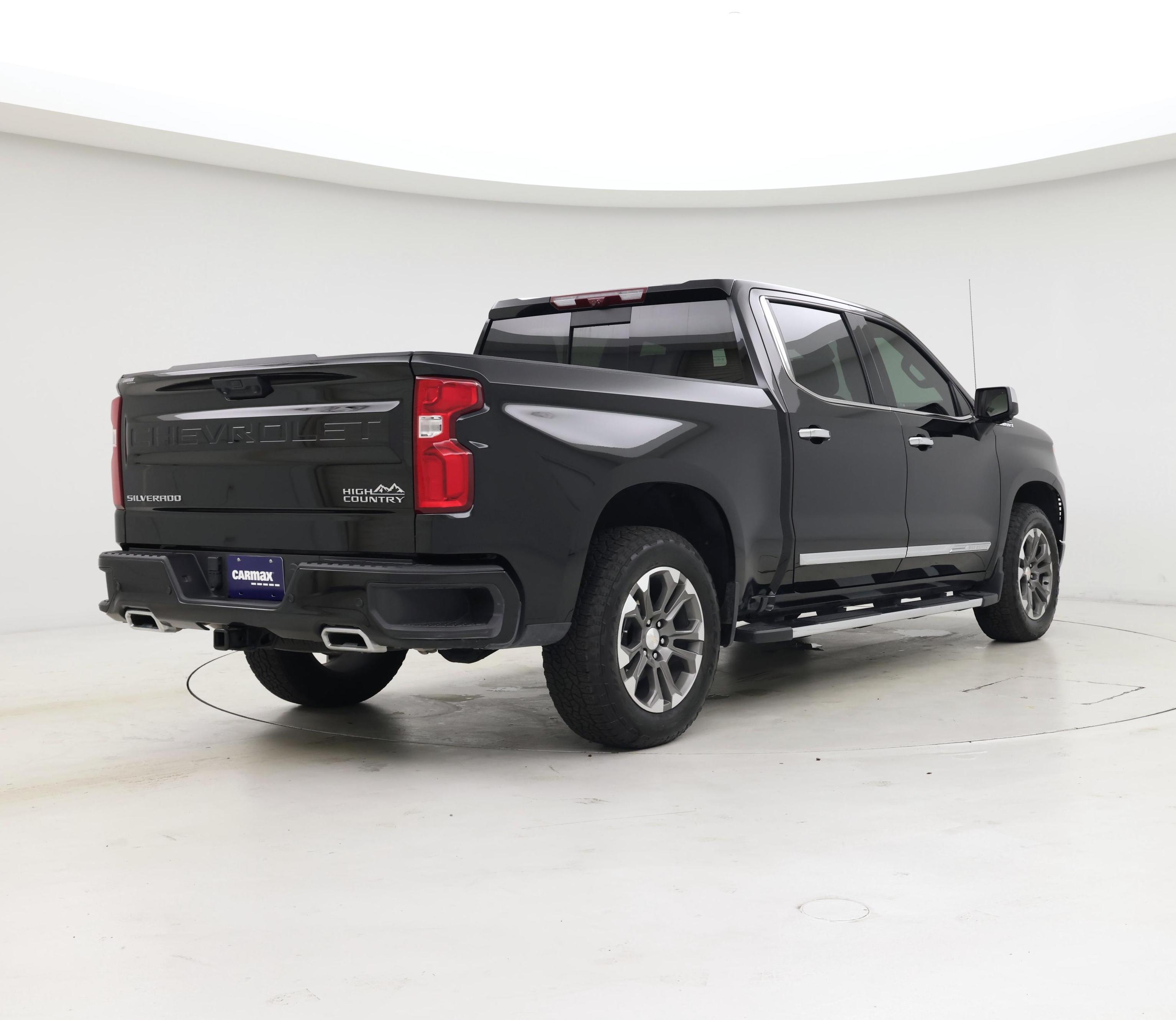 Thumbnail: 2023 Chevrolet Silverado 1500 - 8