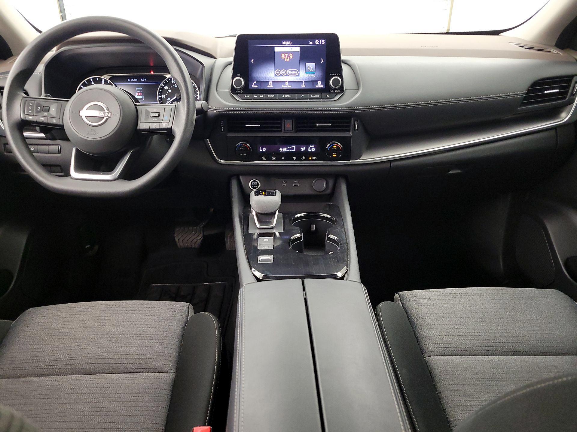 Thumbnail: 2023 Nissan Rogue - 9