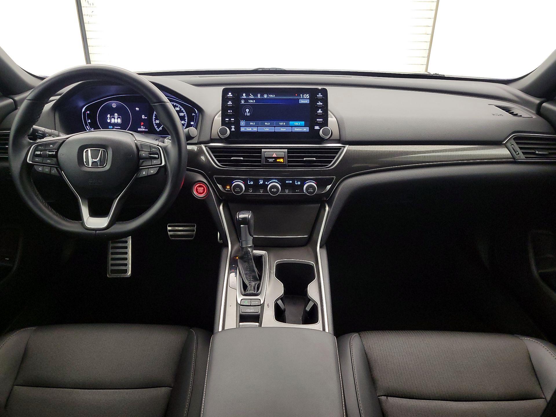 Thumbnail: 2021 Honda Accord - 9