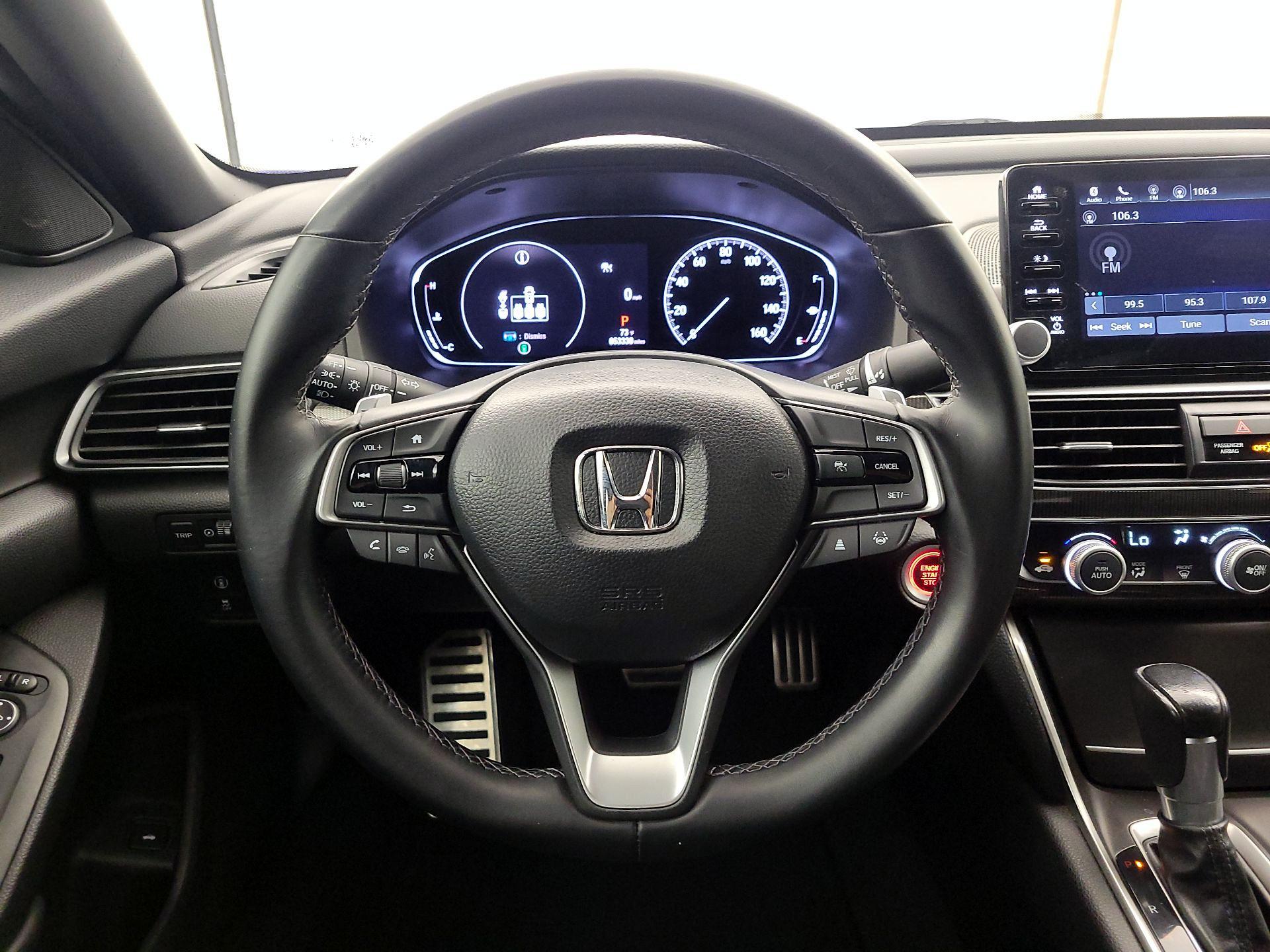 Thumbnail: 2021 Honda Accord - 10