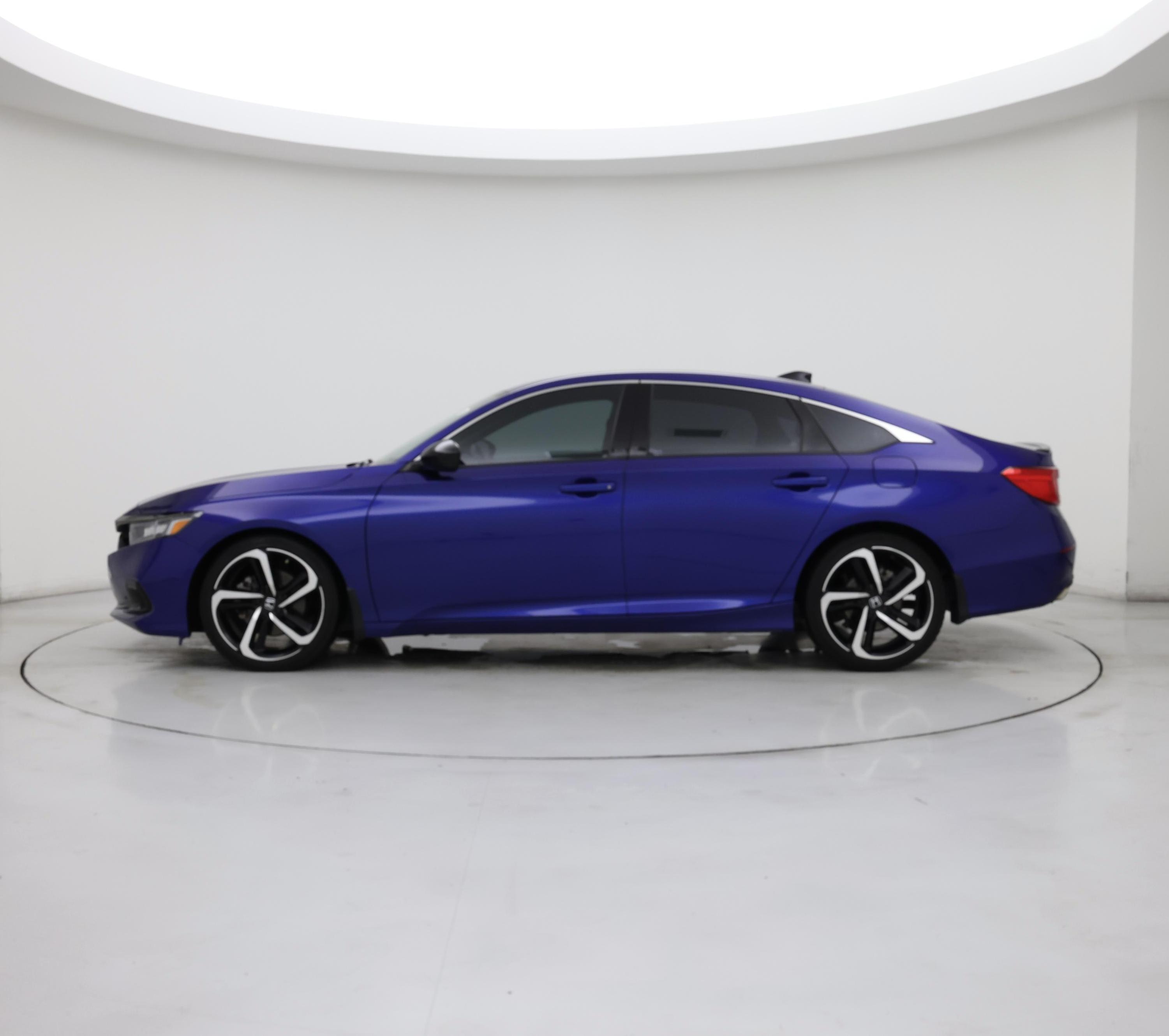 Thumbnail: 2021 Honda Accord - 3