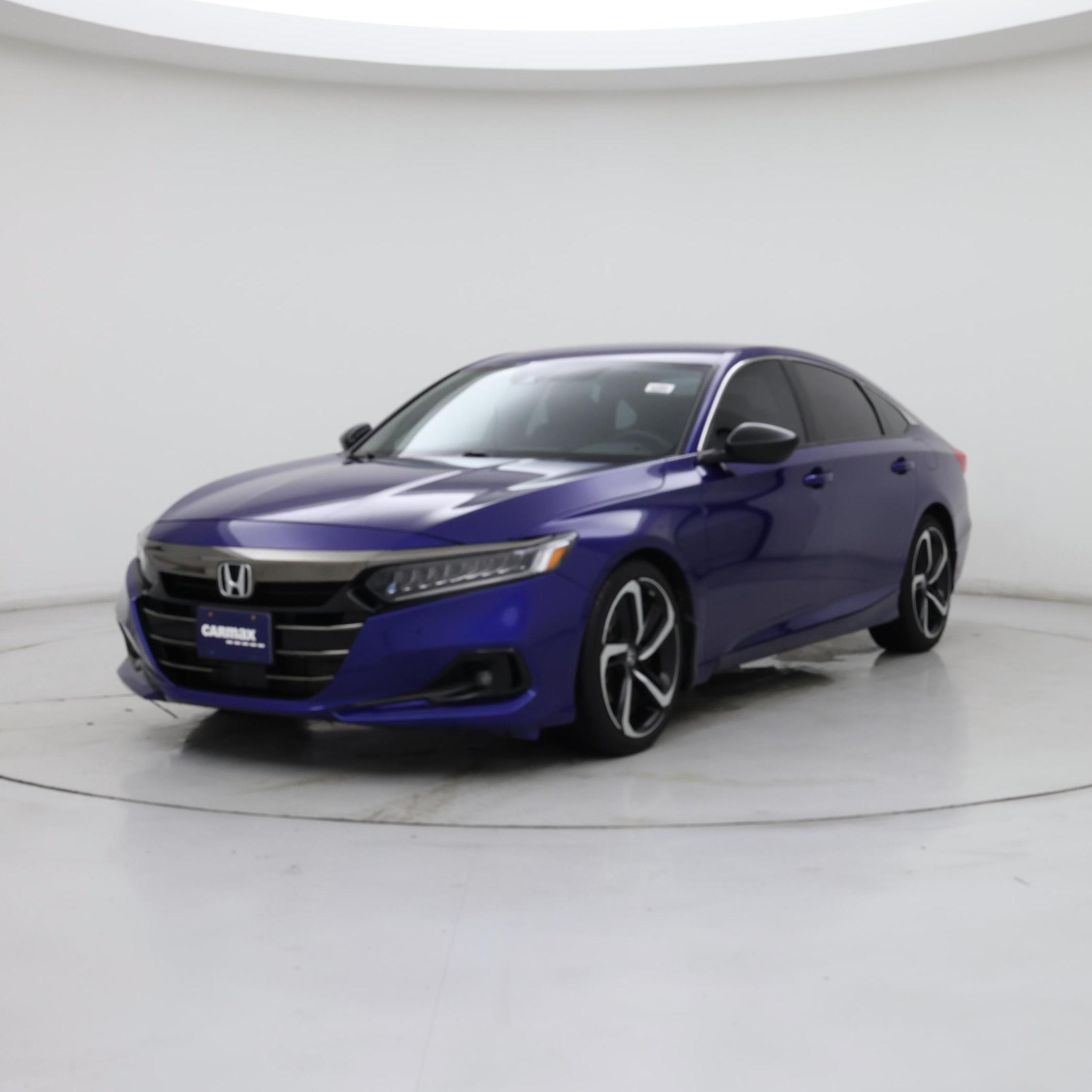 Thumbnail: 2021 Honda Accord - 4