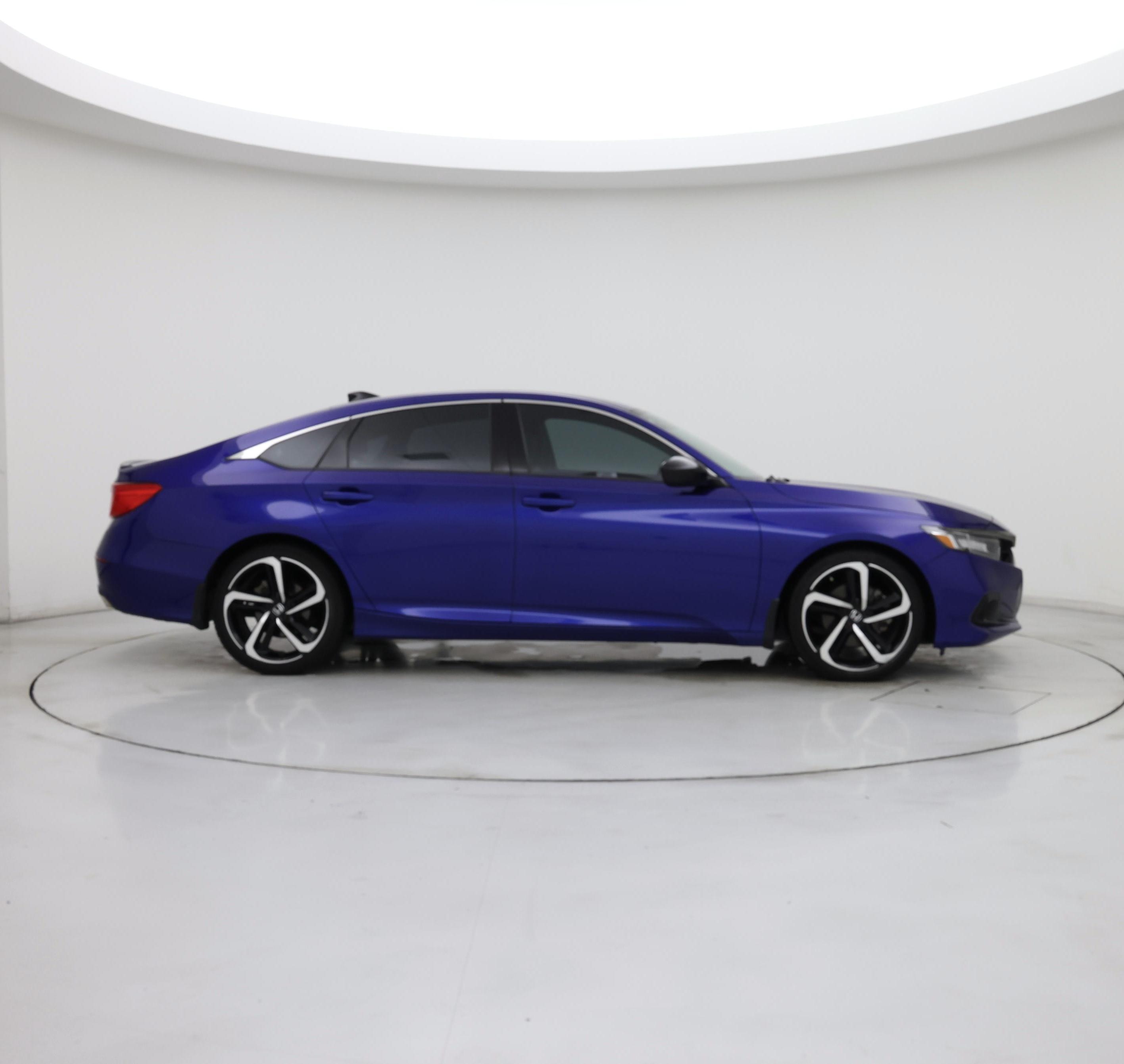 Thumbnail: 2021 Honda Accord - 7