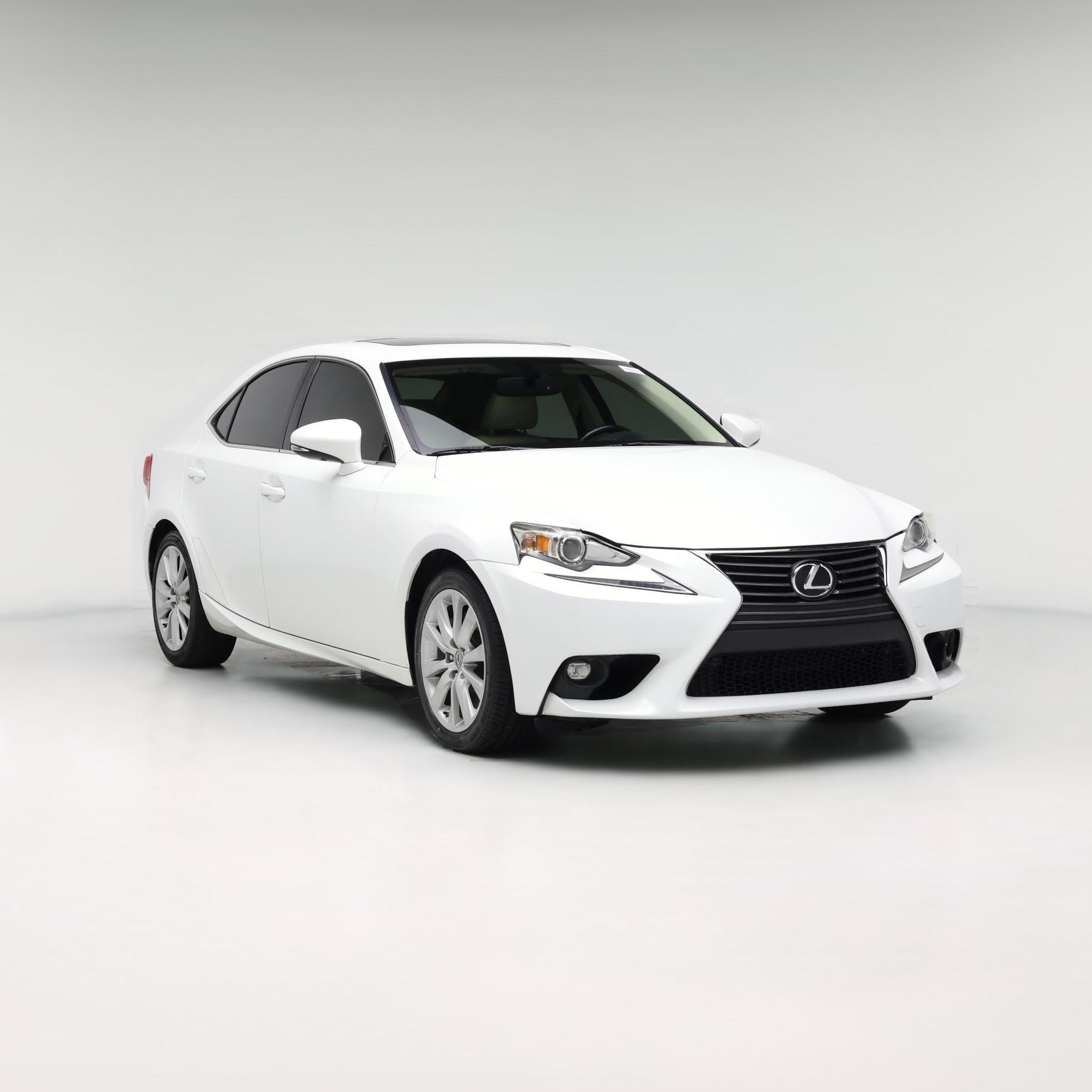 Thumbnail: 2016 Lexus IS - 1