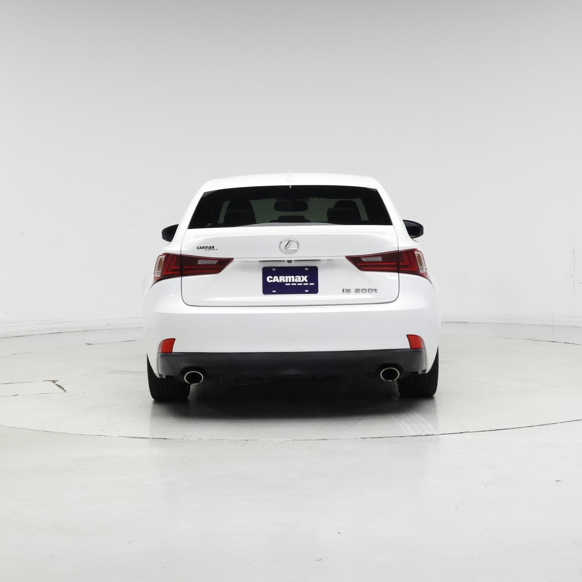 Thumbnail: 2016 Lexus IS - 6