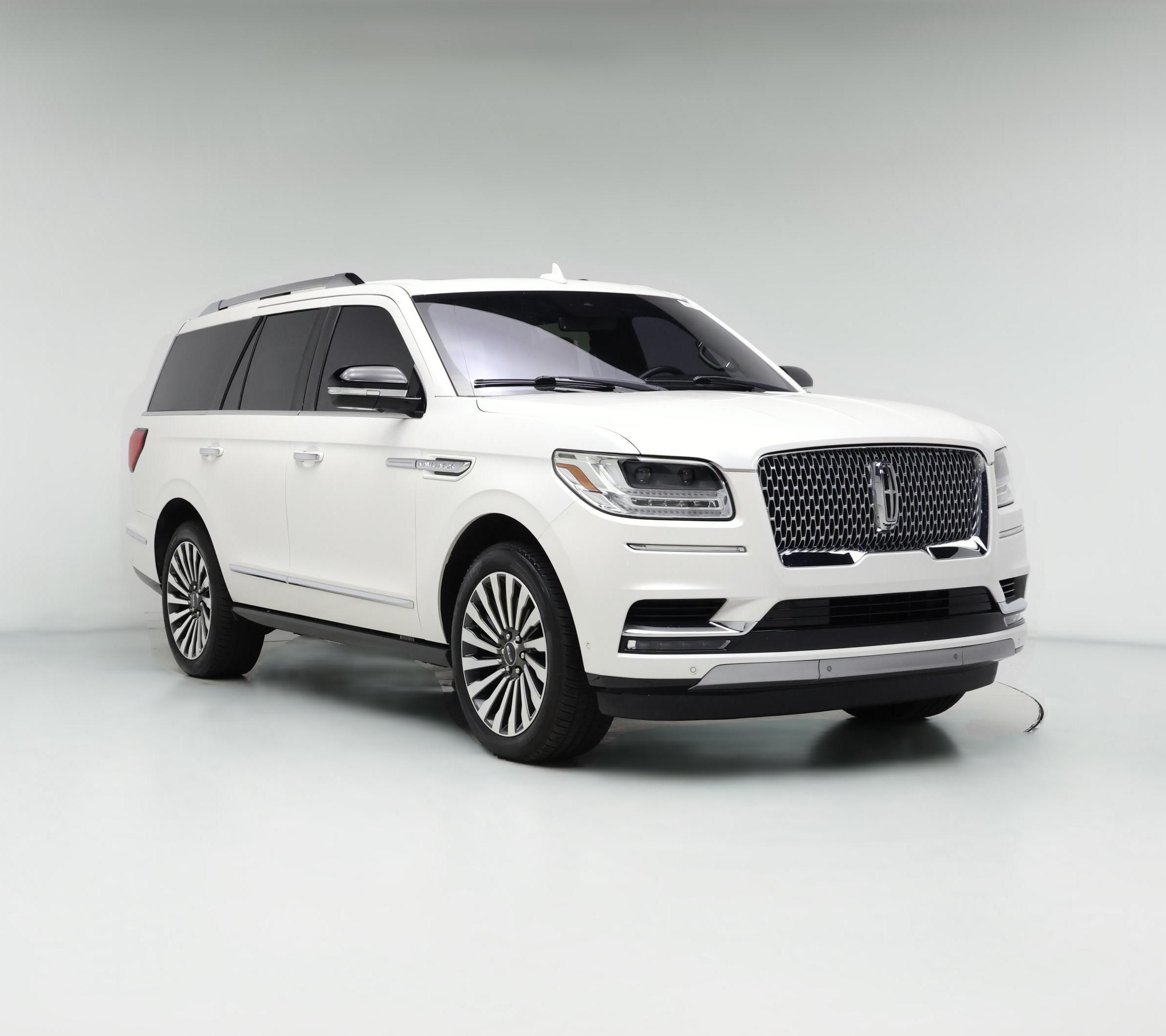 Thumbnail: 2019 Lincoln Navigator - 1