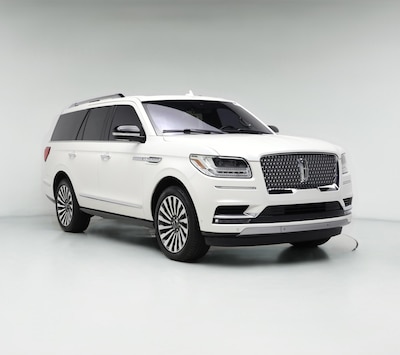 2019 Lincoln Navigator Reserve