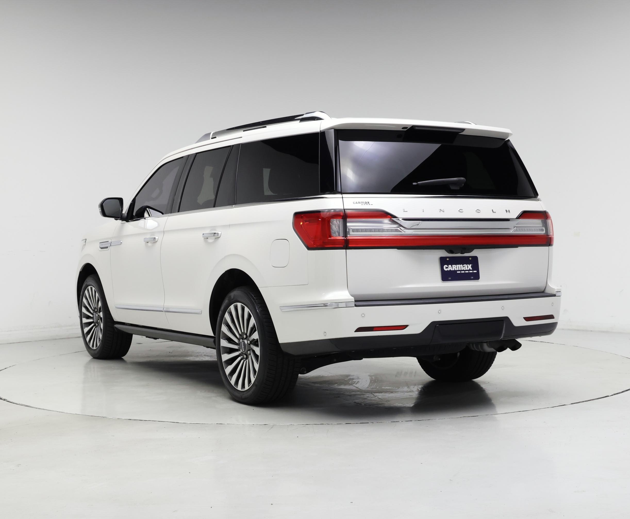 Thumbnail: 2019 Lincoln Navigator - 2