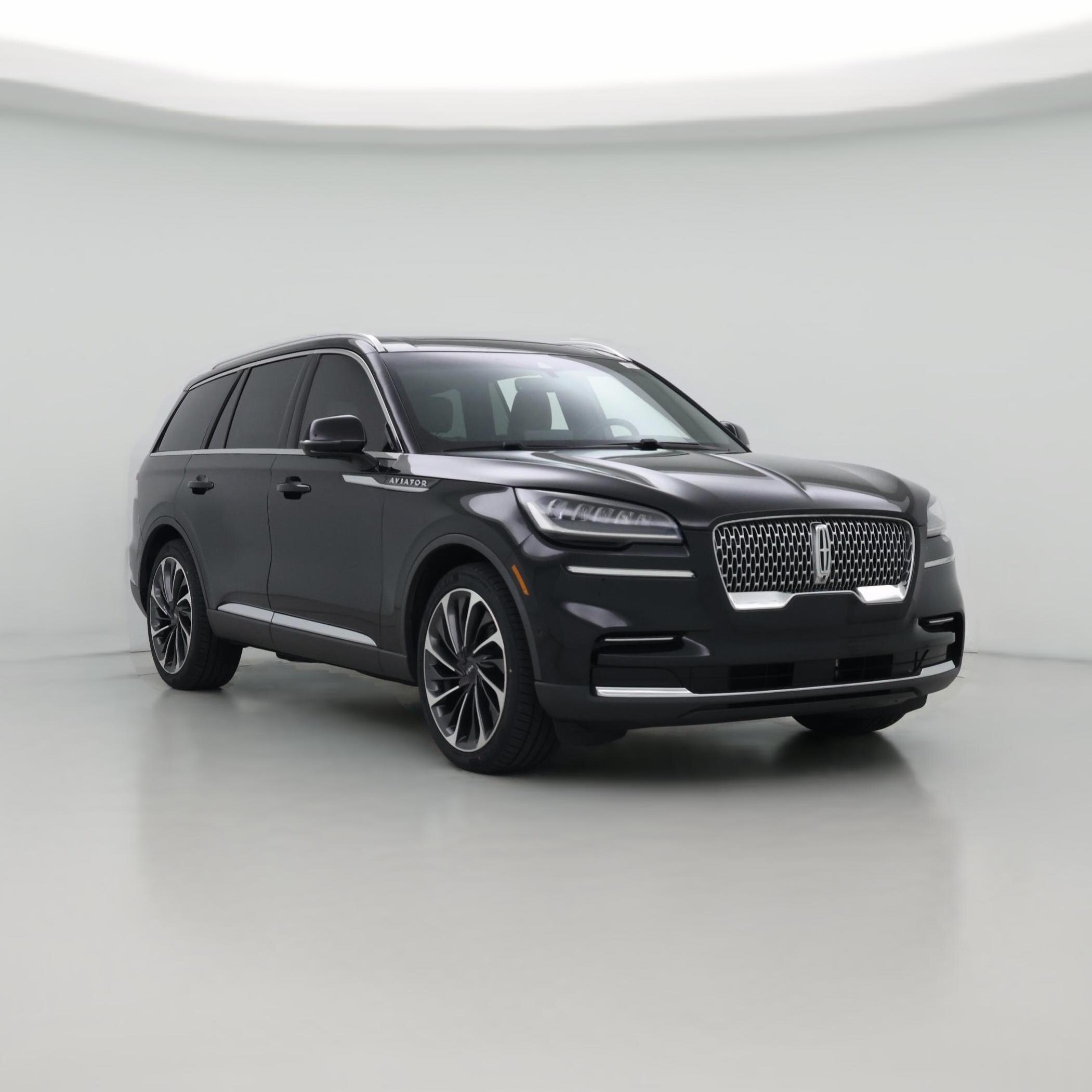 Thumbnail: 2023 Lincoln Aviator - 1