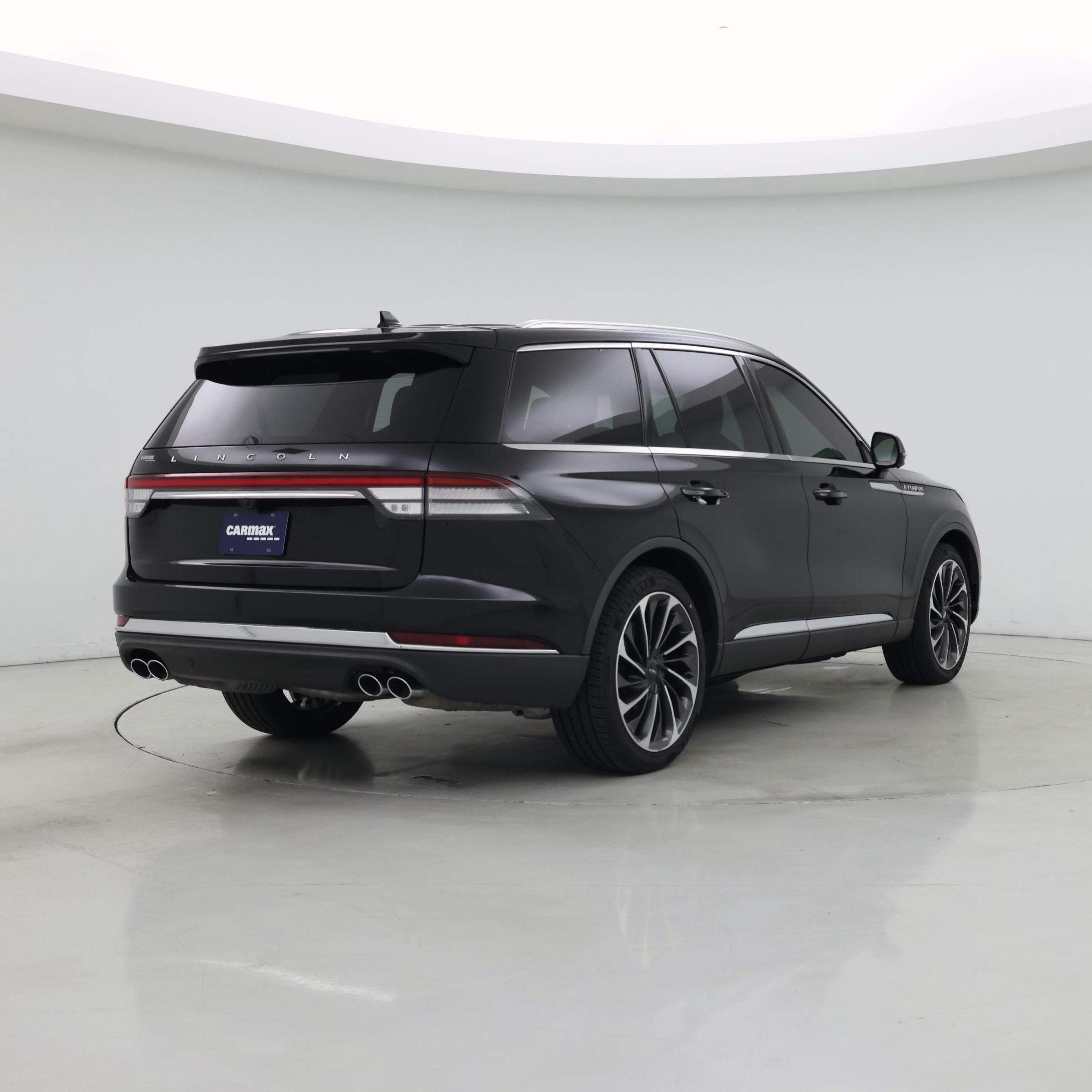Thumbnail: 2023 Lincoln Aviator - 8