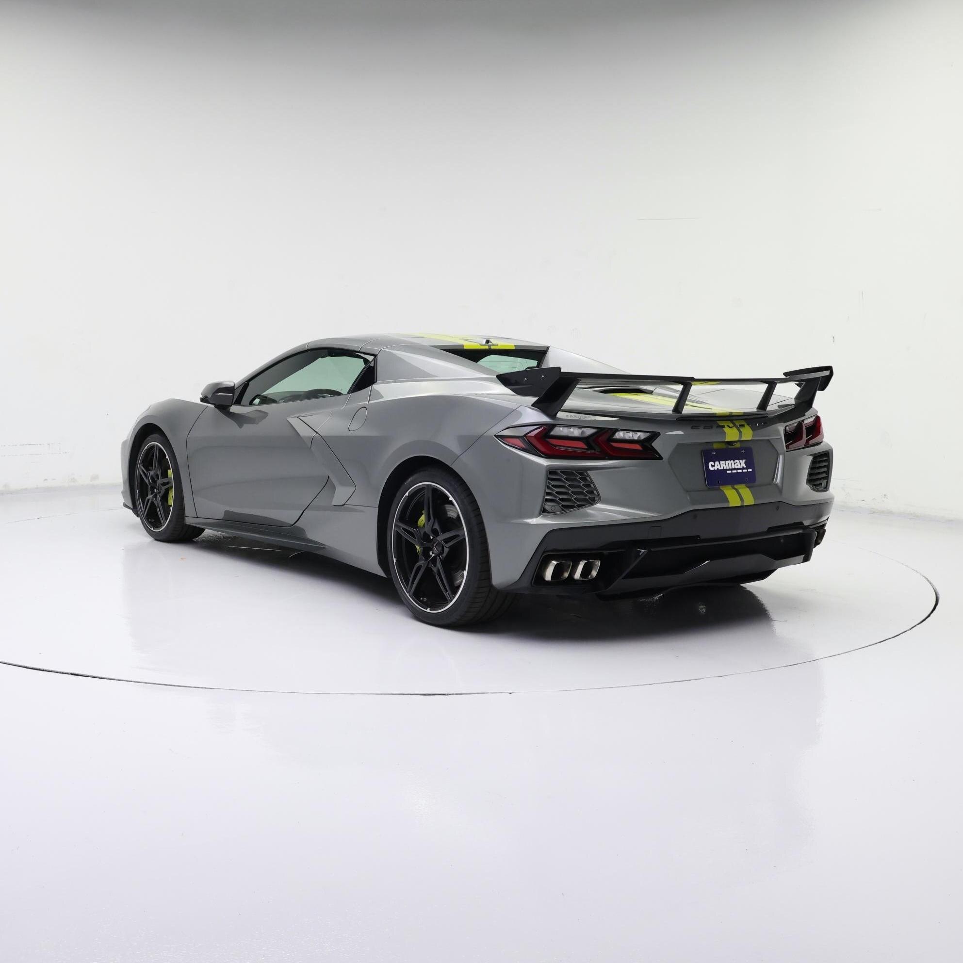 Thumbnail: 2022 Chevrolet Corvette - 2