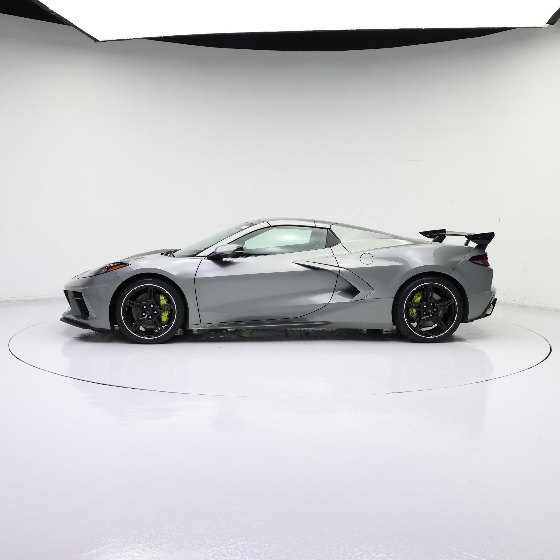 Thumbnail: 2022 Chevrolet Corvette - 3