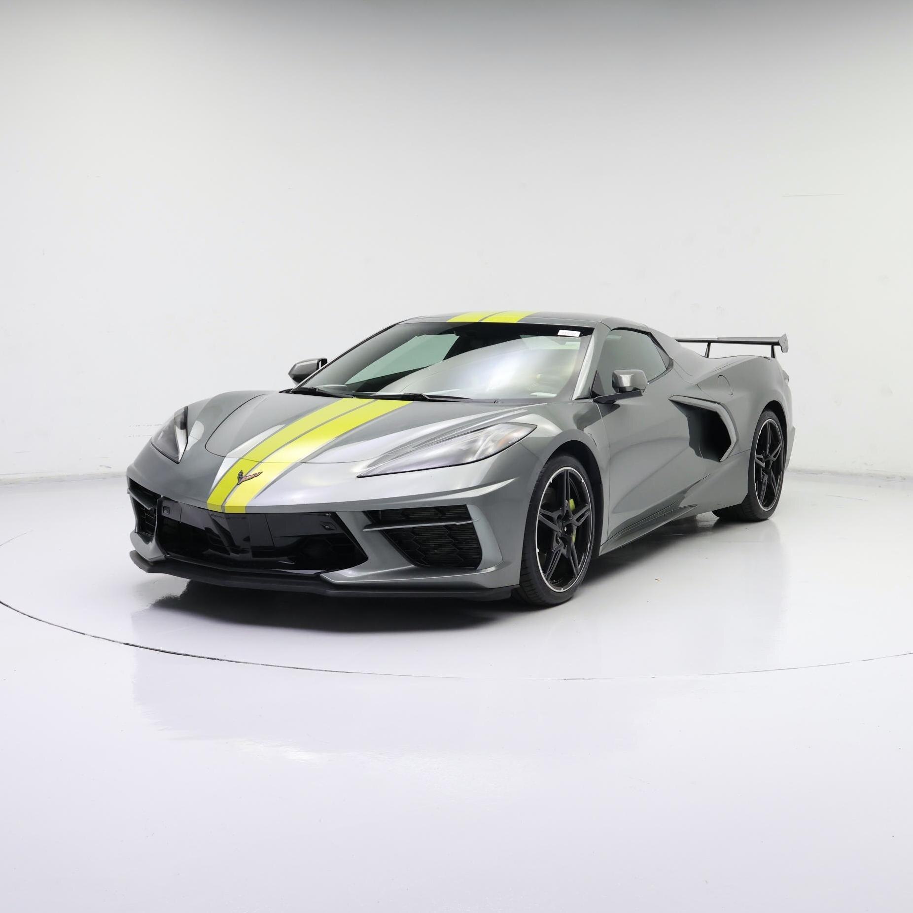 Thumbnail: 2022 Chevrolet Corvette - 4