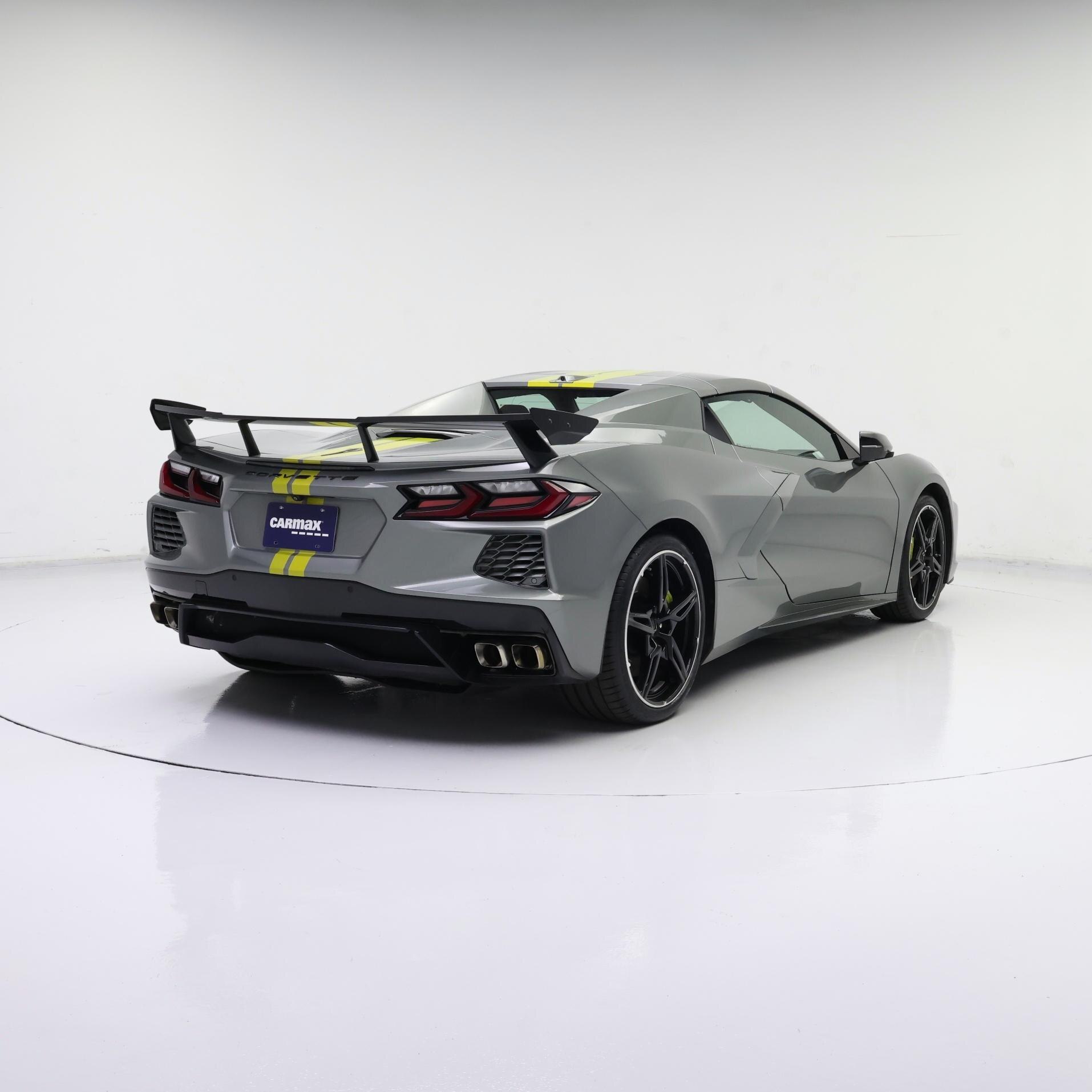 Thumbnail: 2022 Chevrolet Corvette - 8