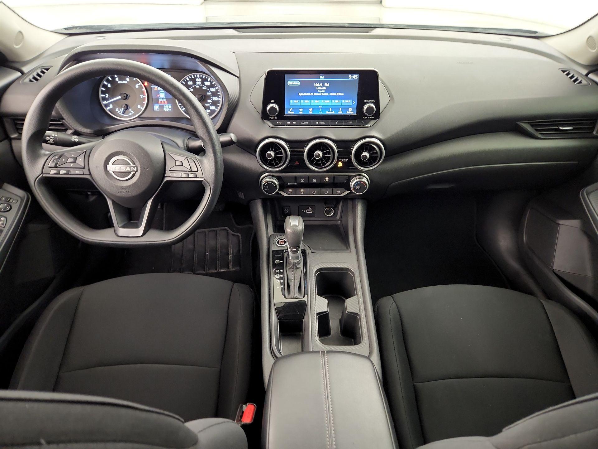 Thumbnail: 2024 Nissan Sentra - 9