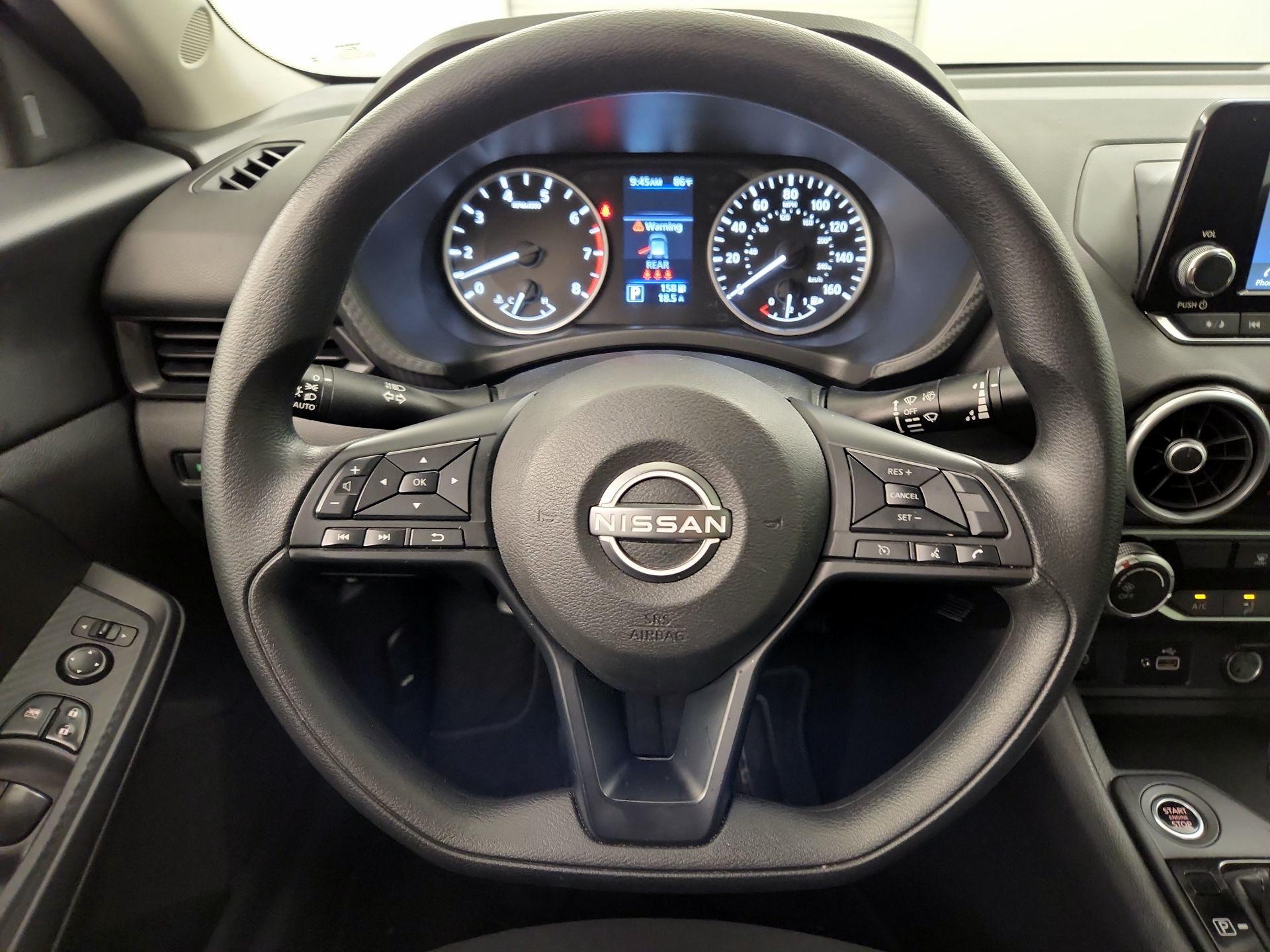 Thumbnail: 2024 Nissan Sentra - 10