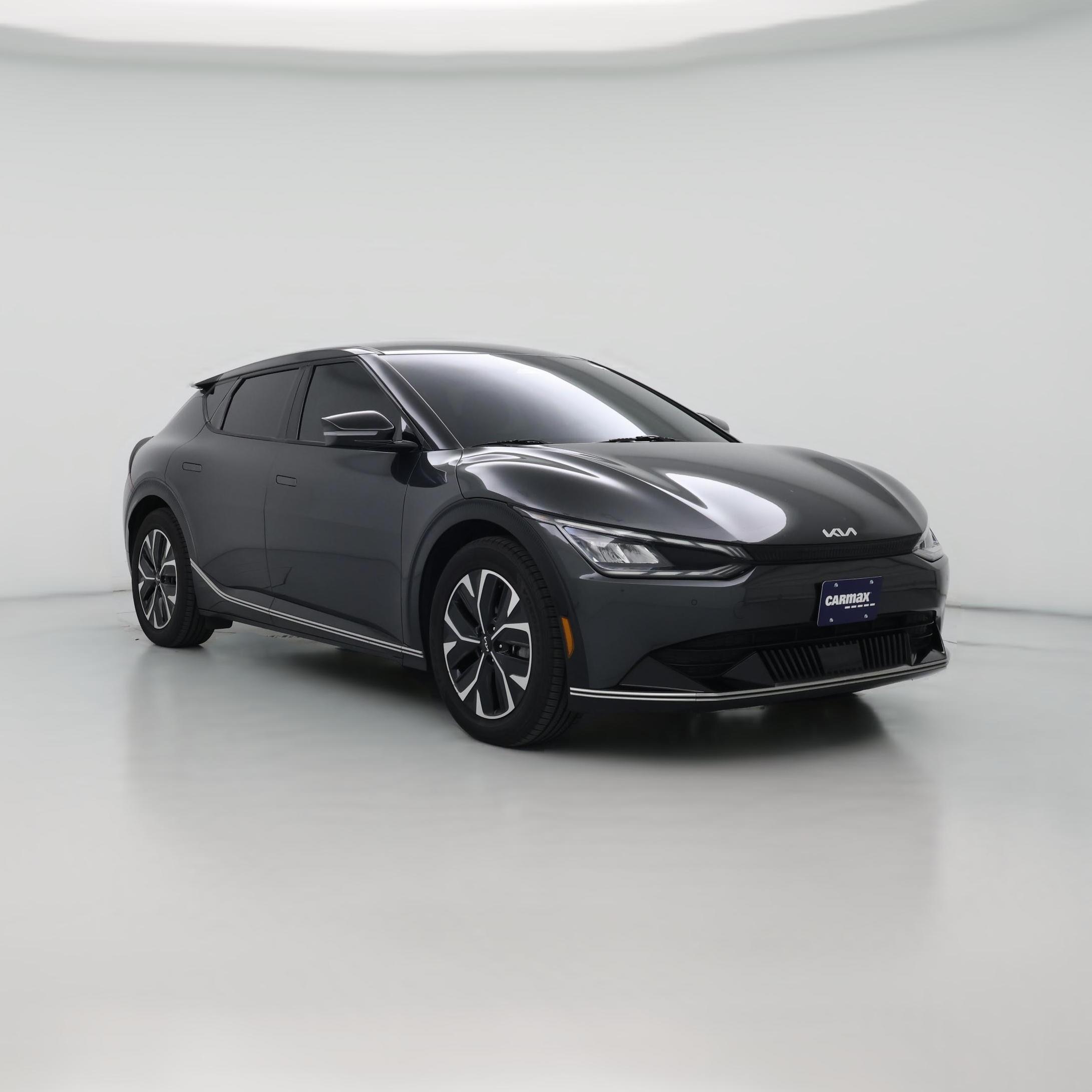 Thumbnail: 2022 Kia EV6 - 1