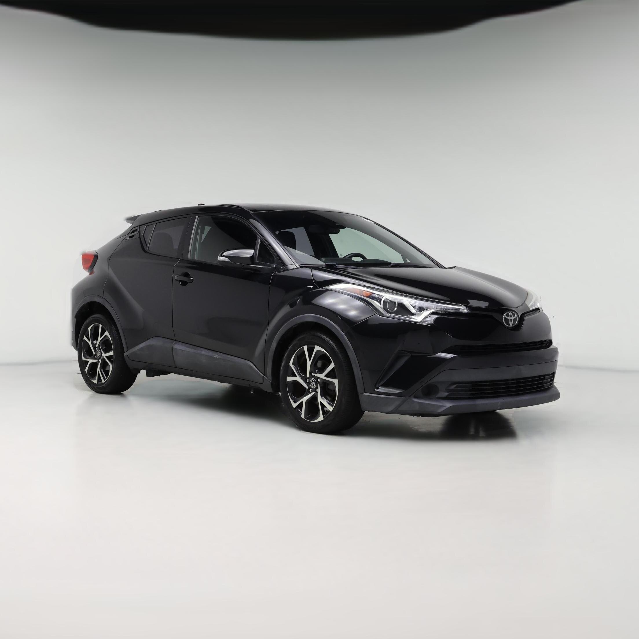 Thumbnail: 2018 Toyota C-HR - 1