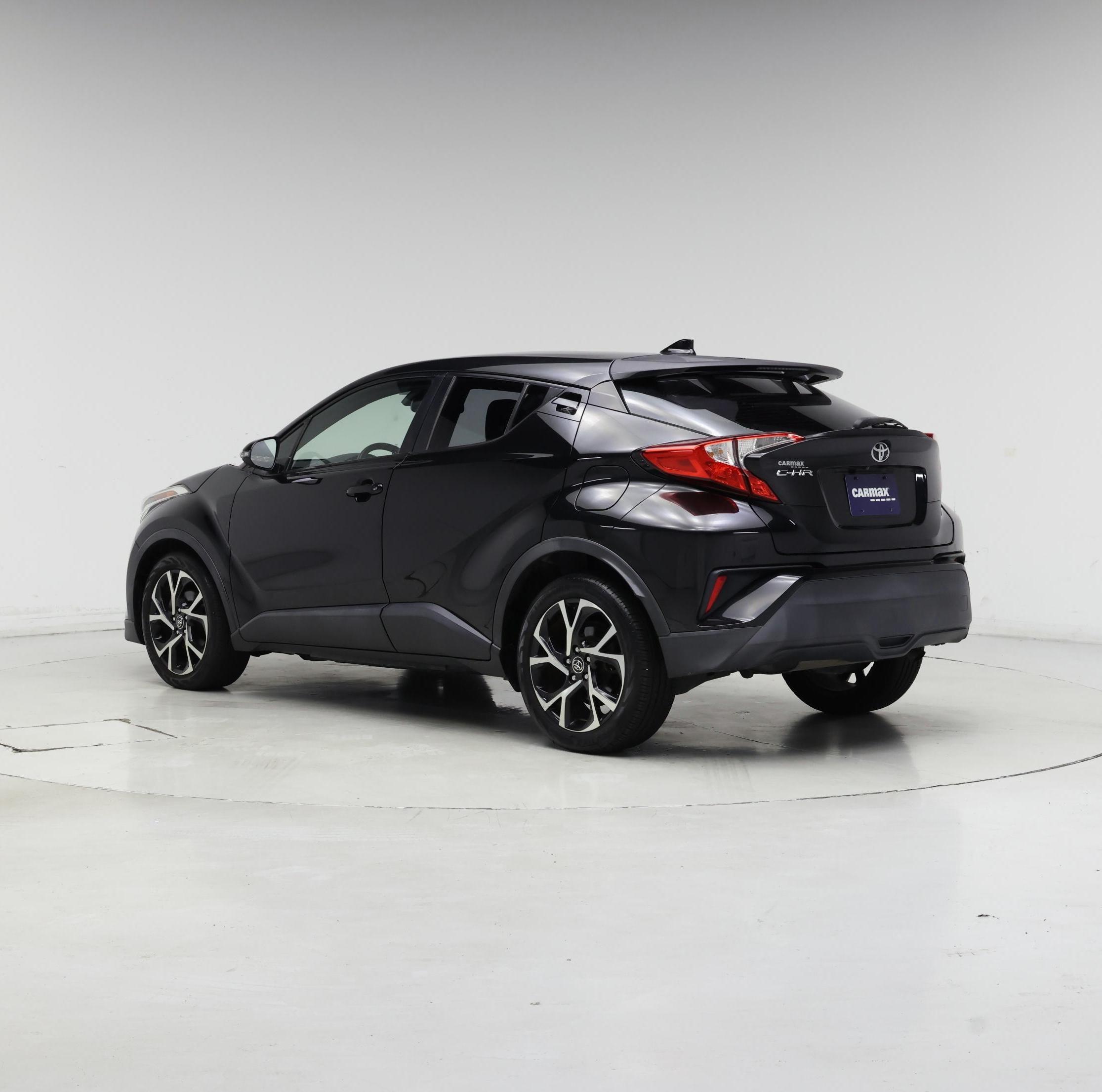 Thumbnail: 2018 Toyota C-HR - 2