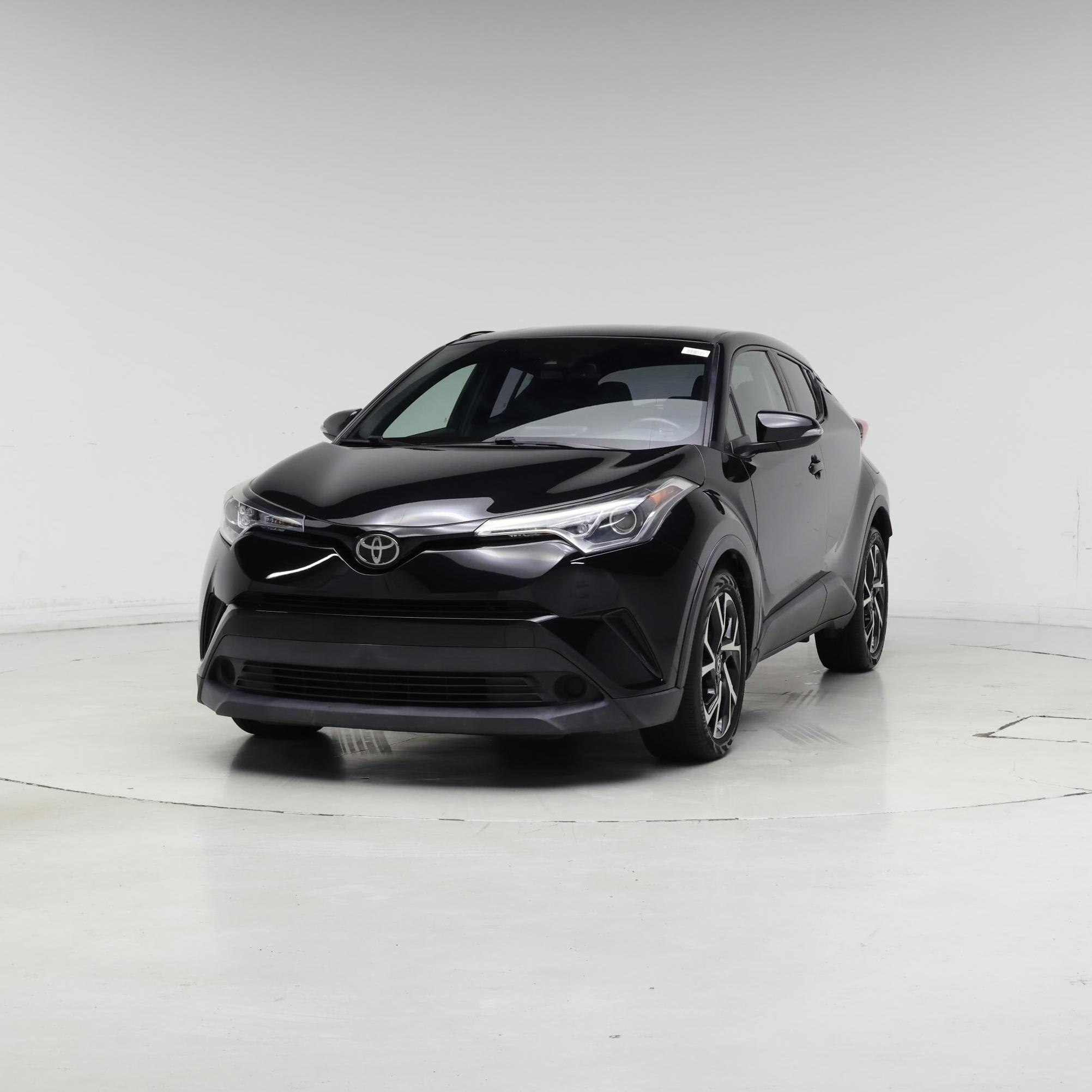 Thumbnail: 2018 Toyota C-HR - 4