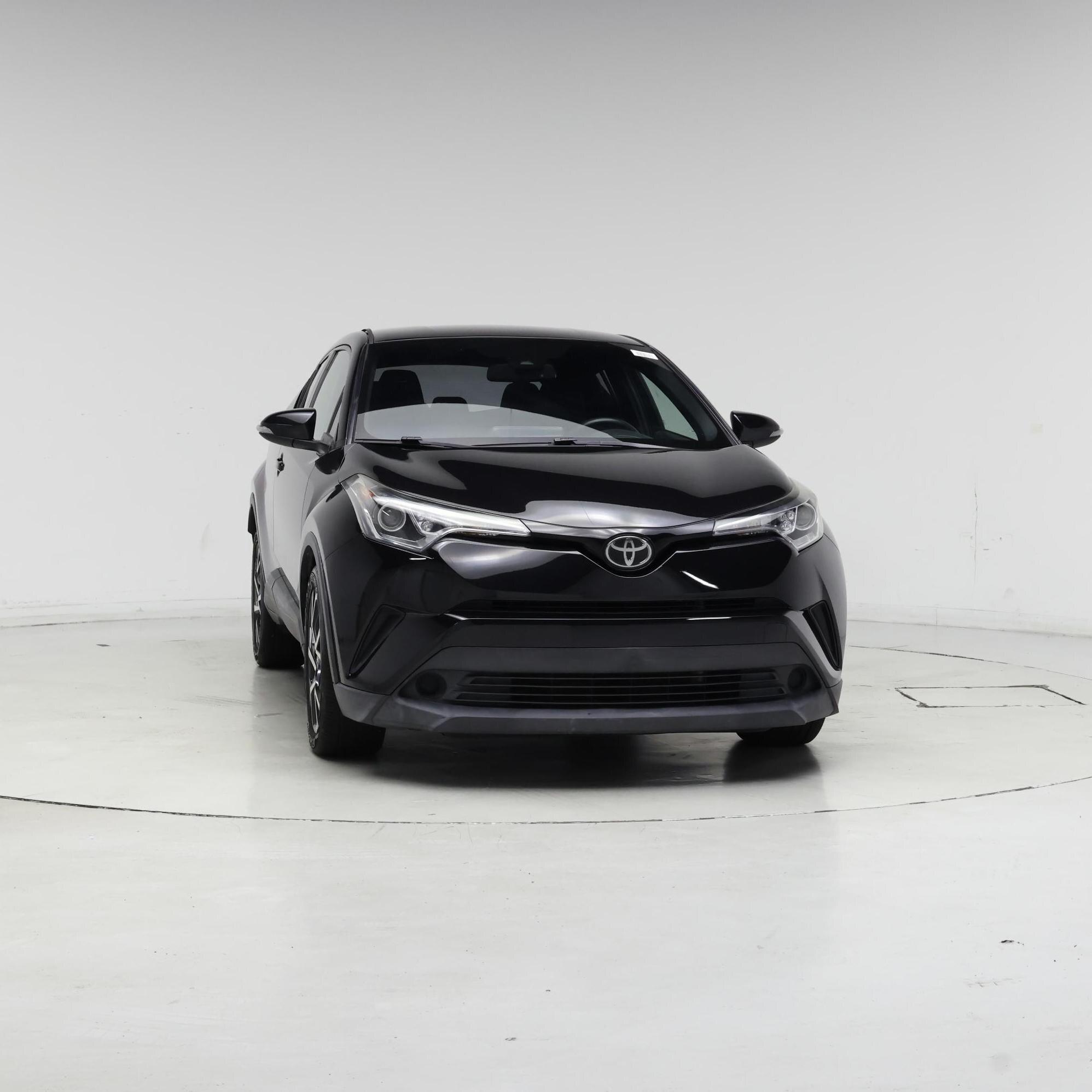 Thumbnail: 2018 Toyota C-HR - 5