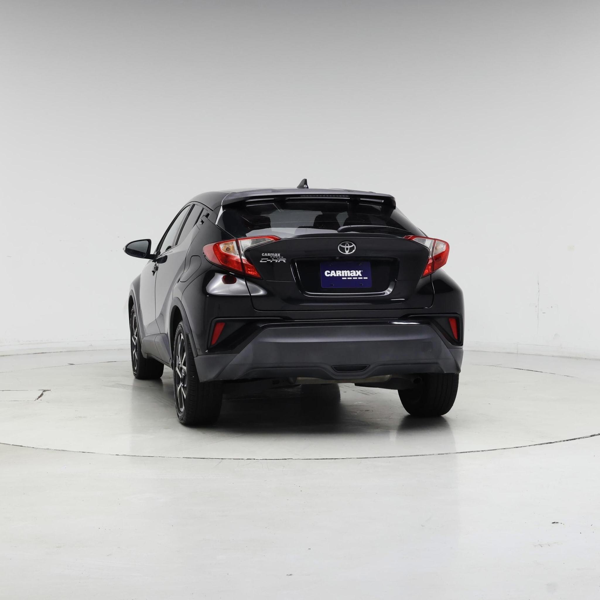 Thumbnail: 2018 Toyota C-HR - 6