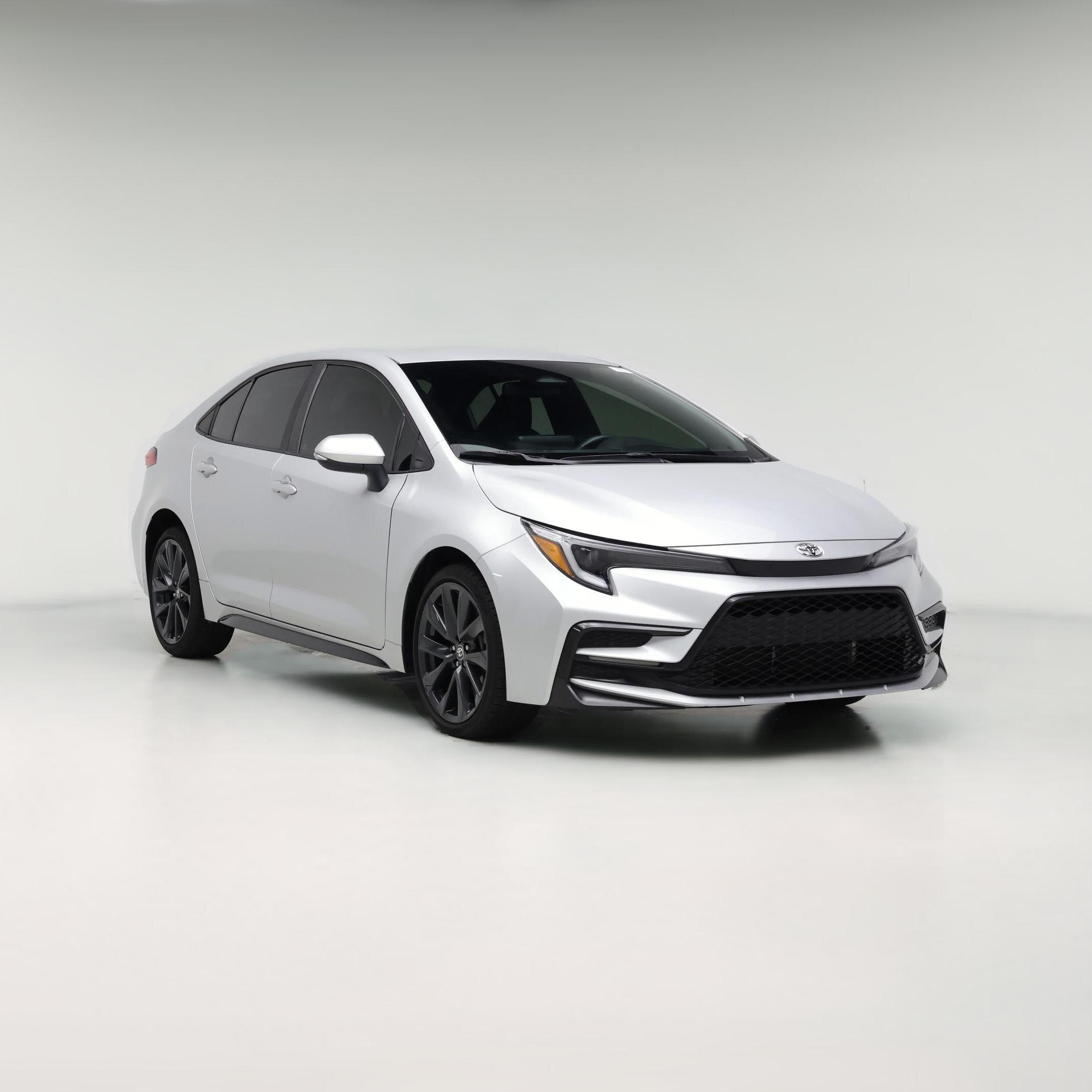 Thumbnail: 2023 Toyota Corolla - 1