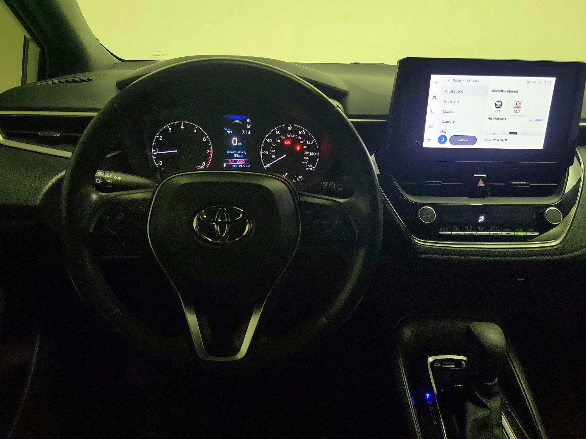 Thumbnail: 2023 Toyota Corolla - 10