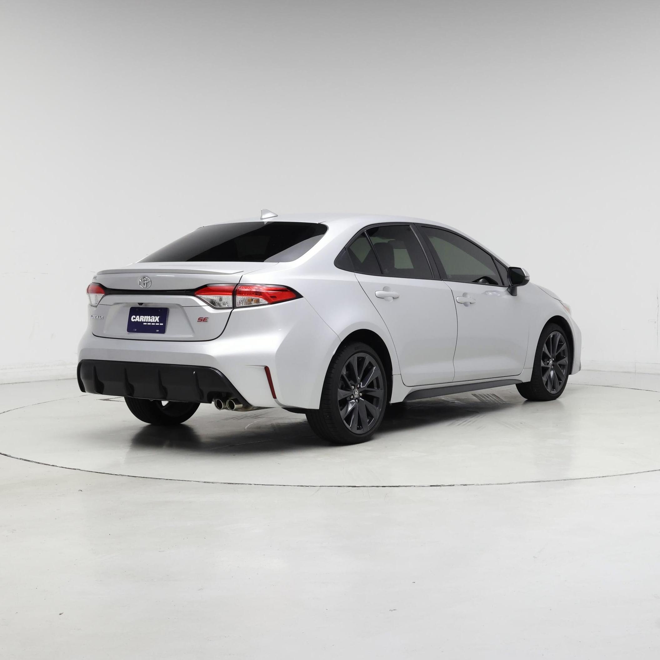 Thumbnail: 2023 Toyota Corolla - 8