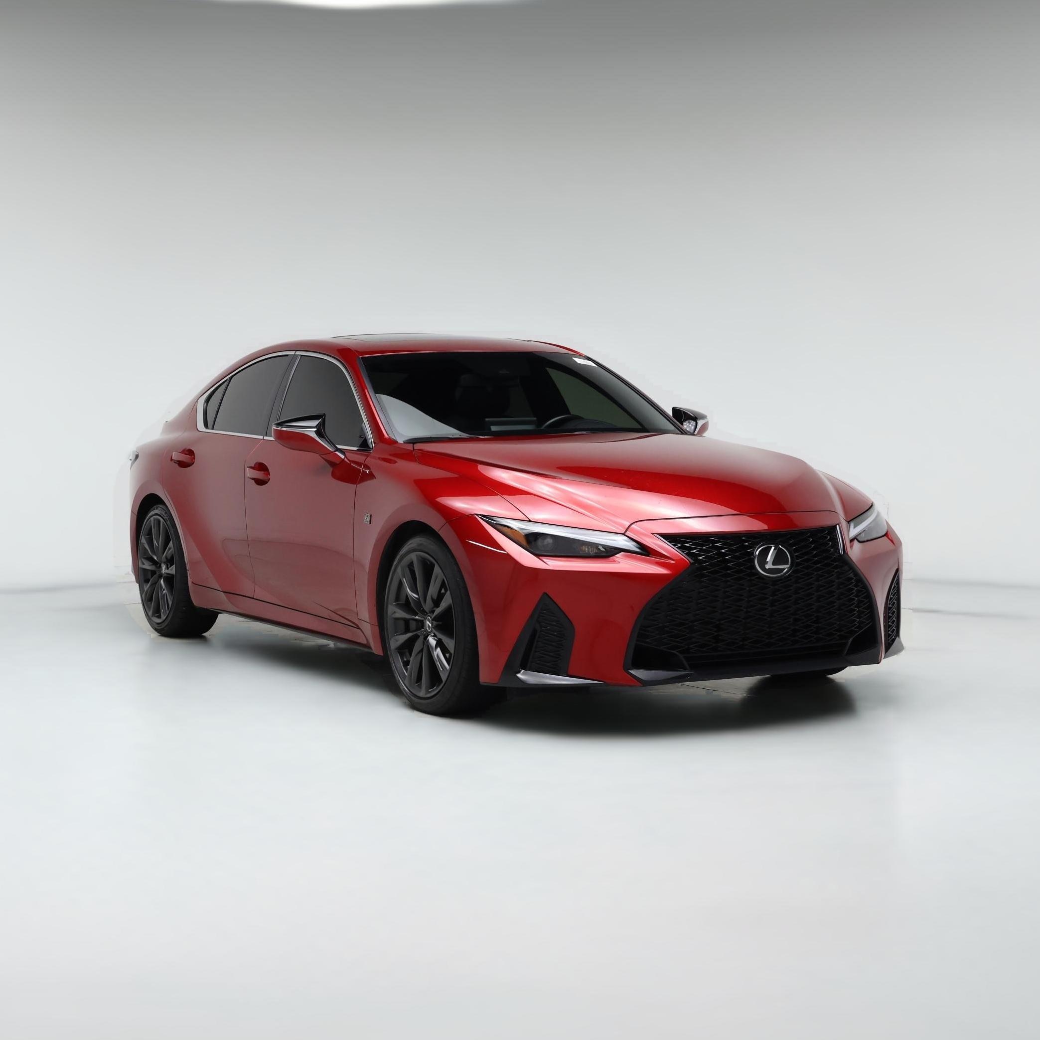 Thumbnail: 2024 Lexus IS - 1