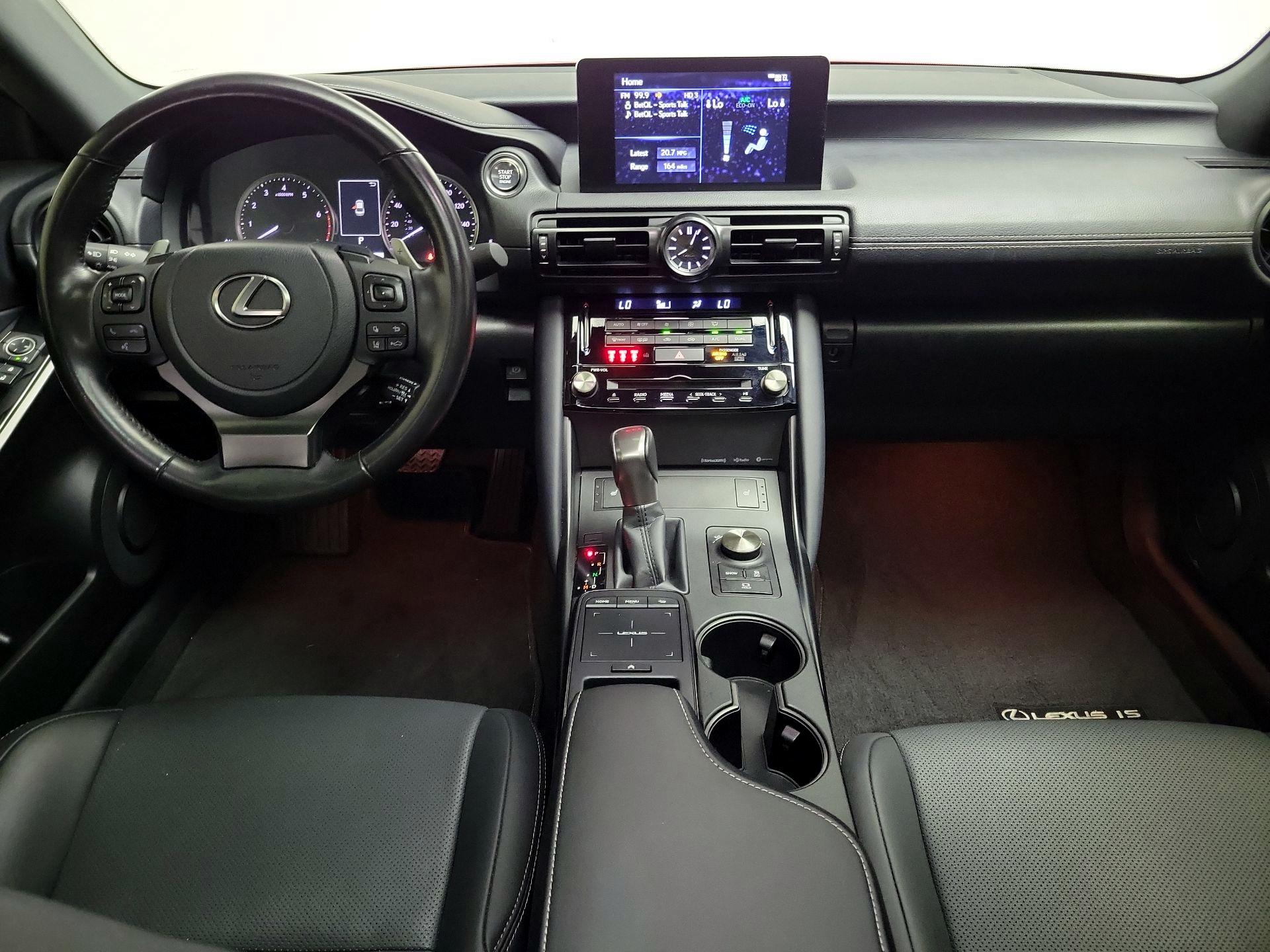 Thumbnail: 2024 Lexus IS - 9