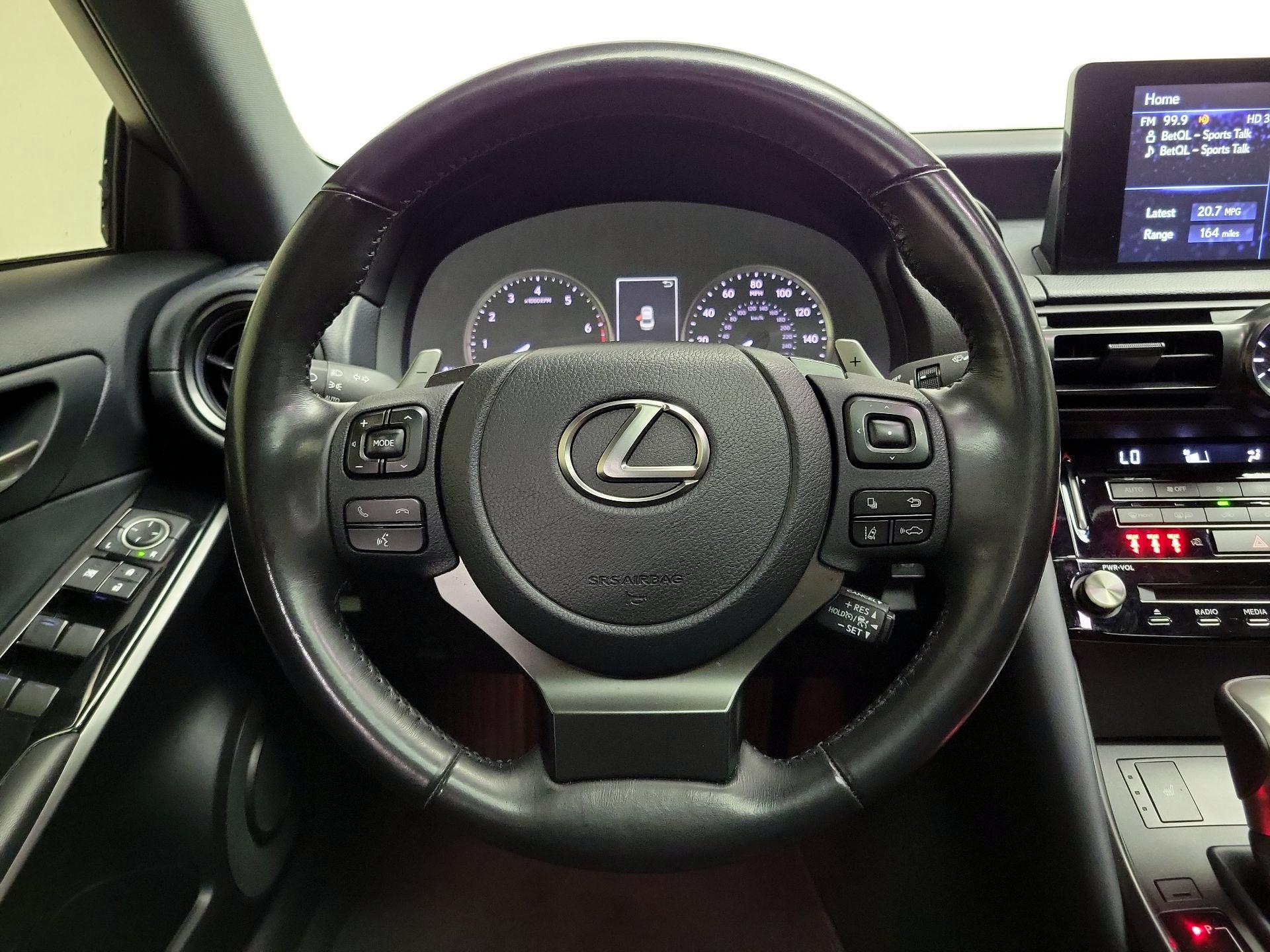 Thumbnail: 2024 Lexus IS - 10