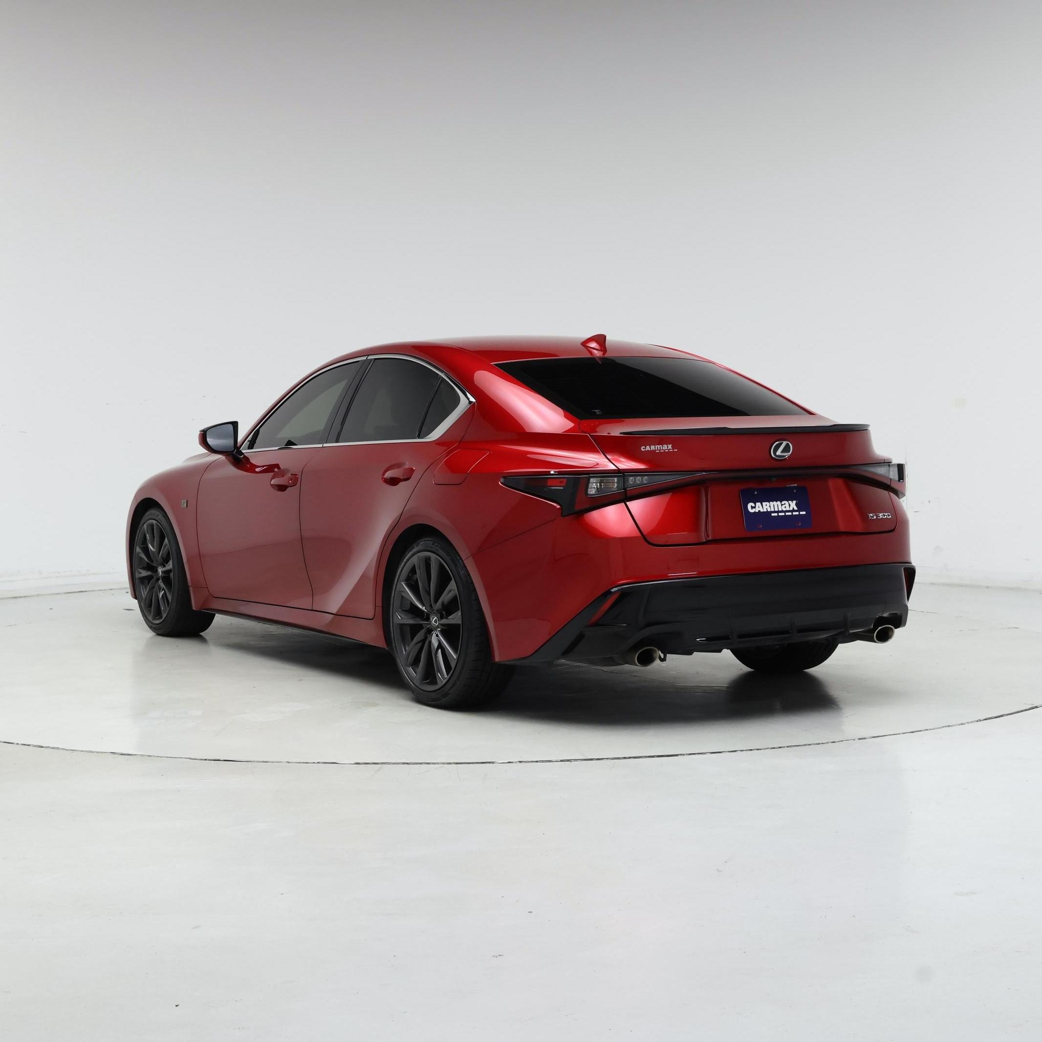 Thumbnail: 2024 Lexus IS - 2