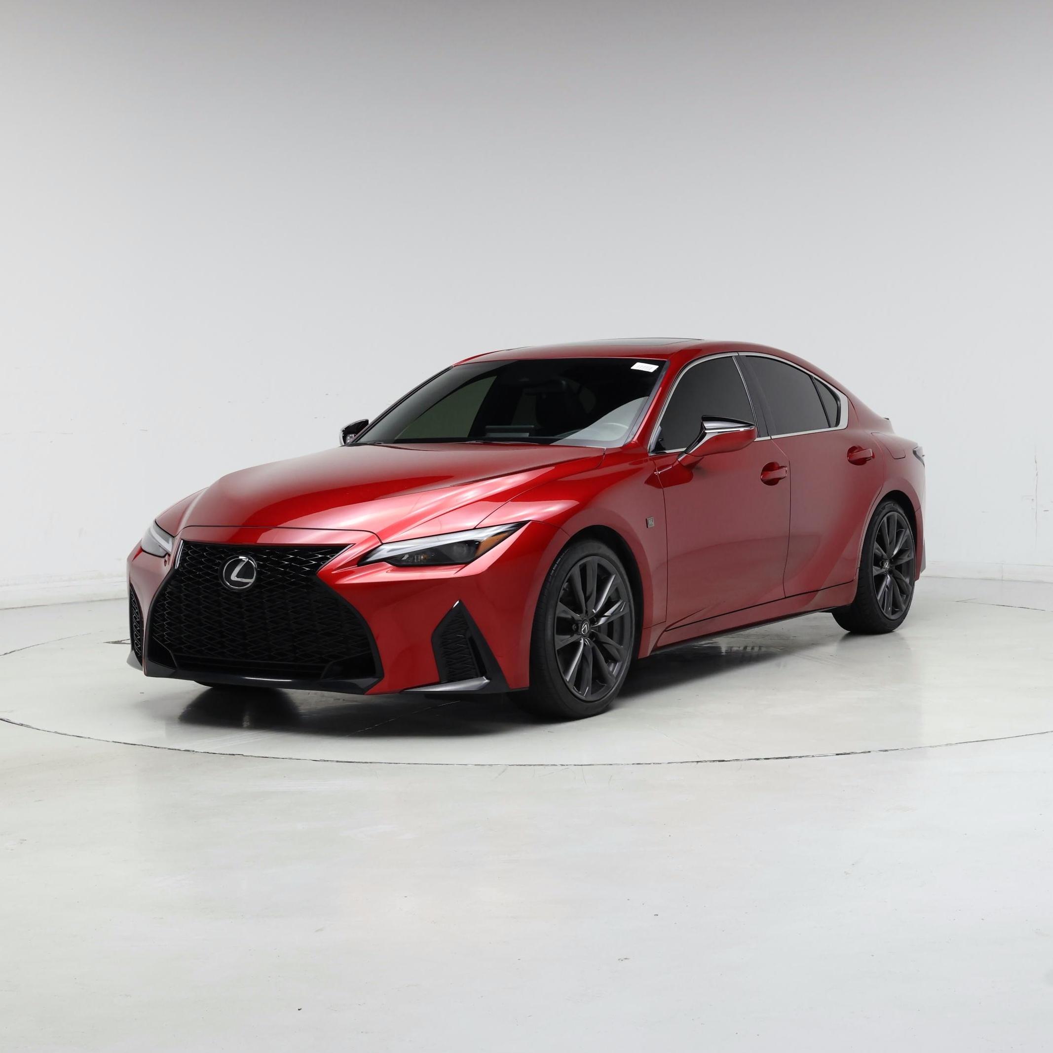 Thumbnail: 2024 Lexus IS - 4