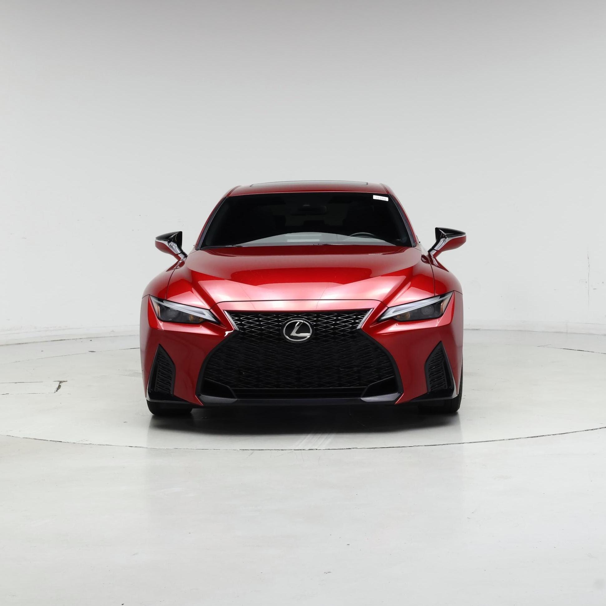 Thumbnail: 2024 Lexus IS - 5