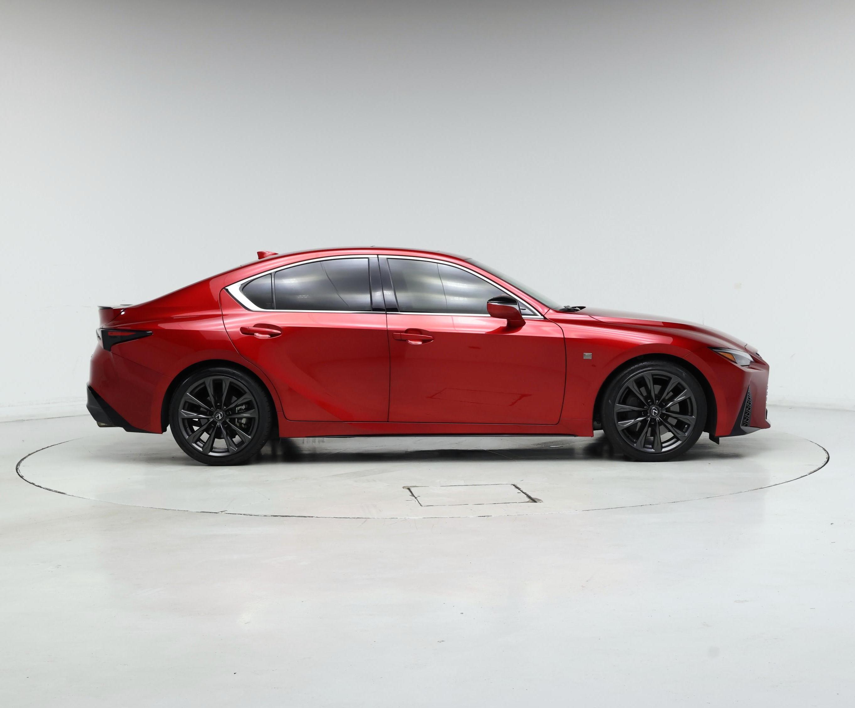 Thumbnail: 2024 Lexus IS - 7