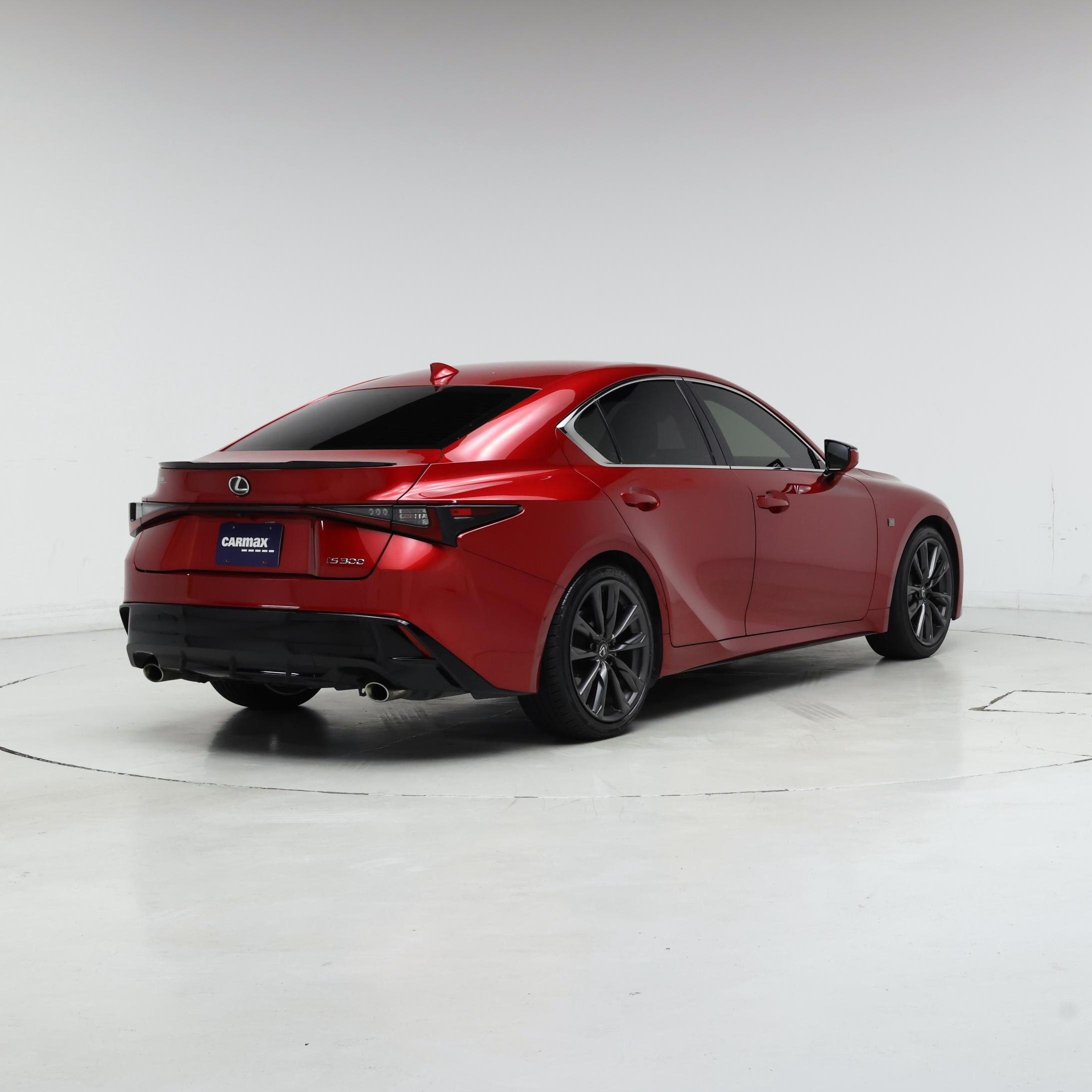 Thumbnail: 2024 Lexus IS - 8