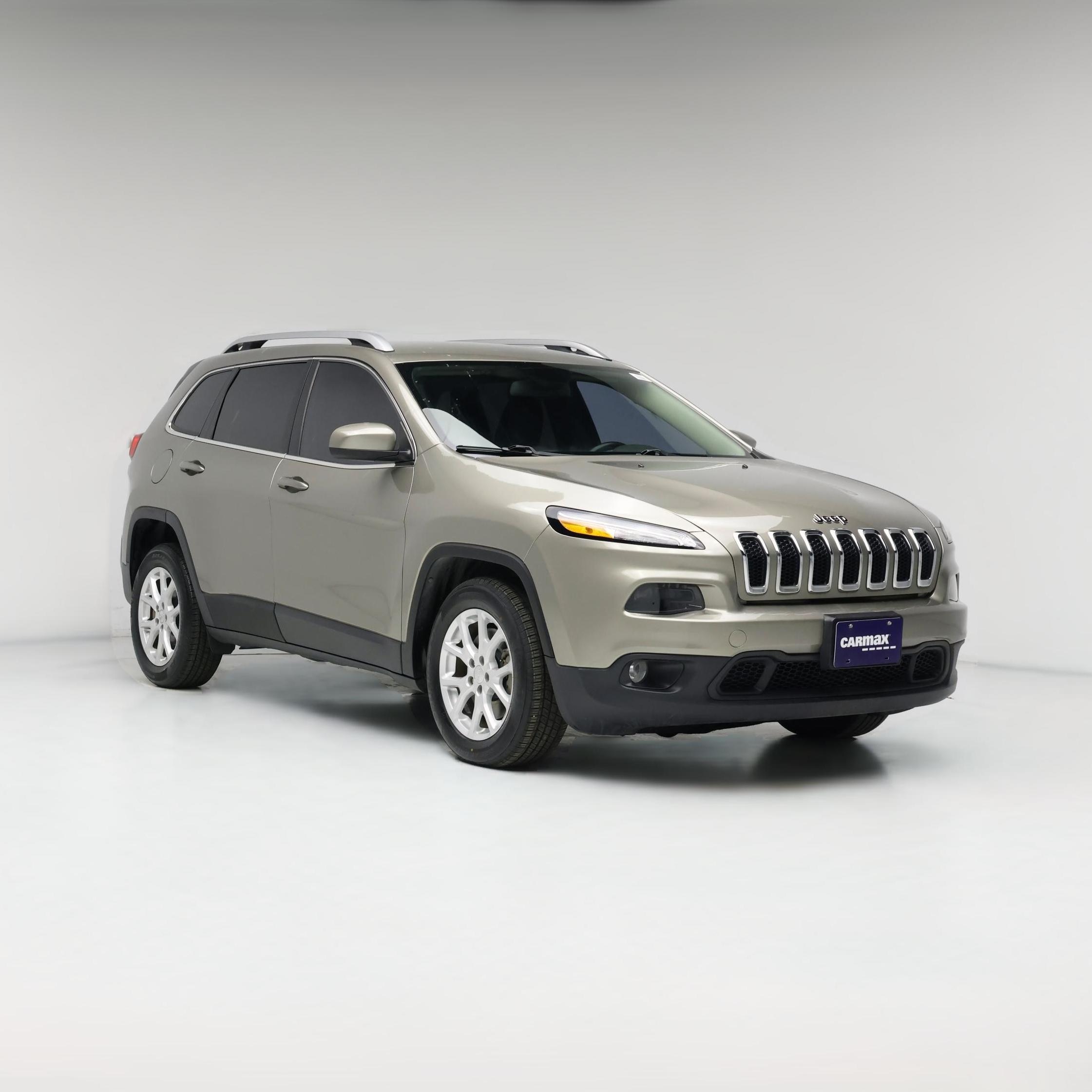 Thumbnail: 2017 Jeep Cherokee - 1