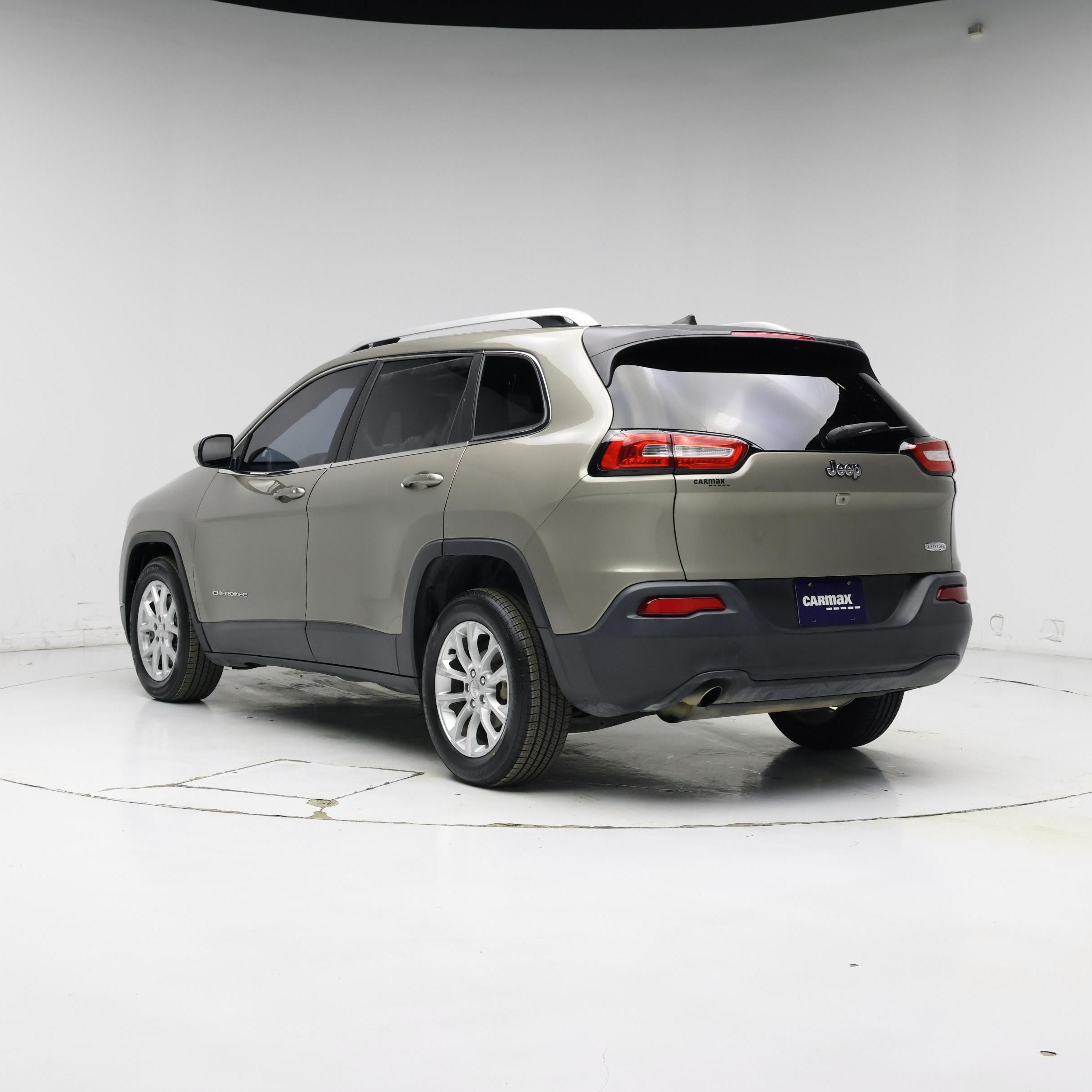 Thumbnail: 2017 Jeep Cherokee - 2