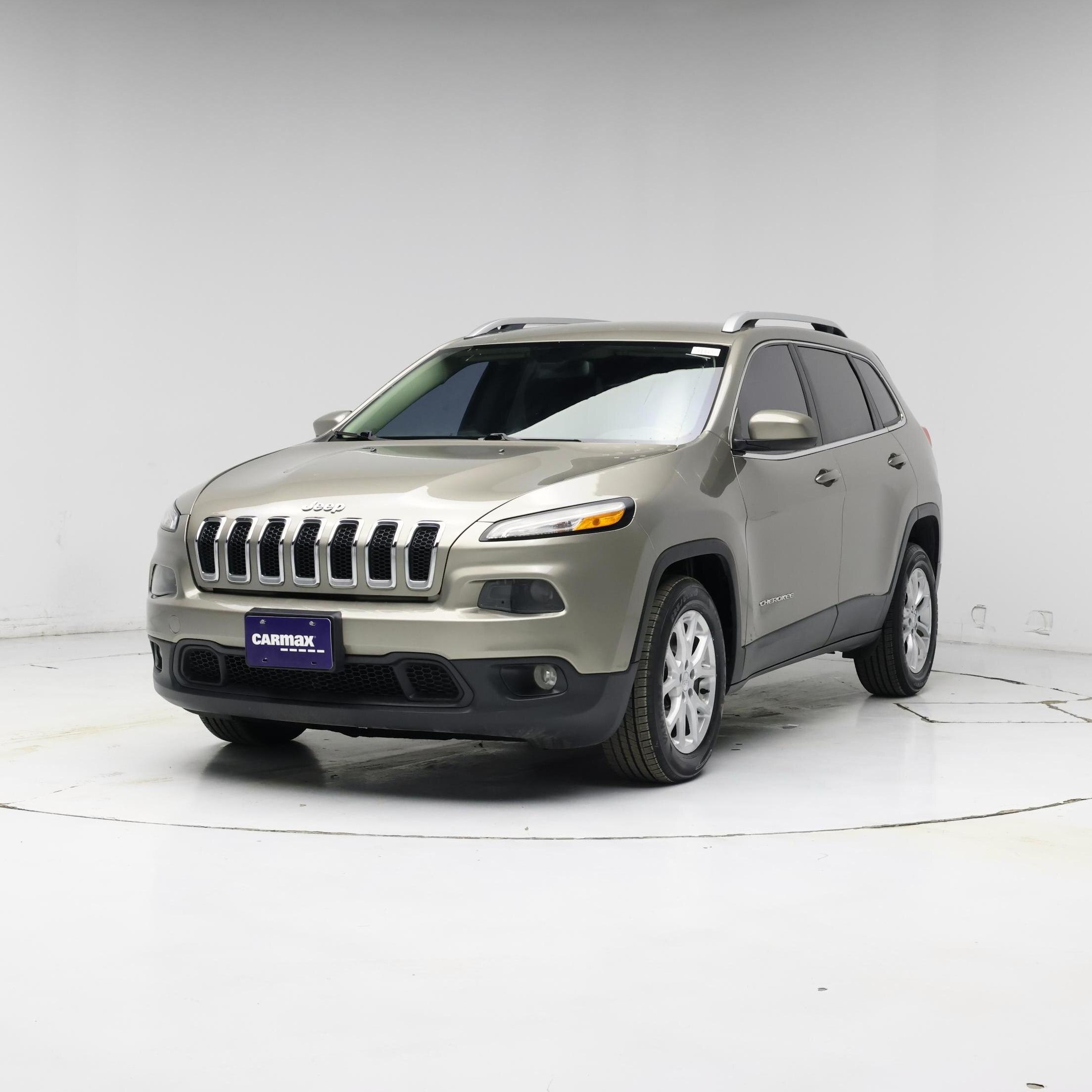 Thumbnail: 2017 Jeep Cherokee - 4