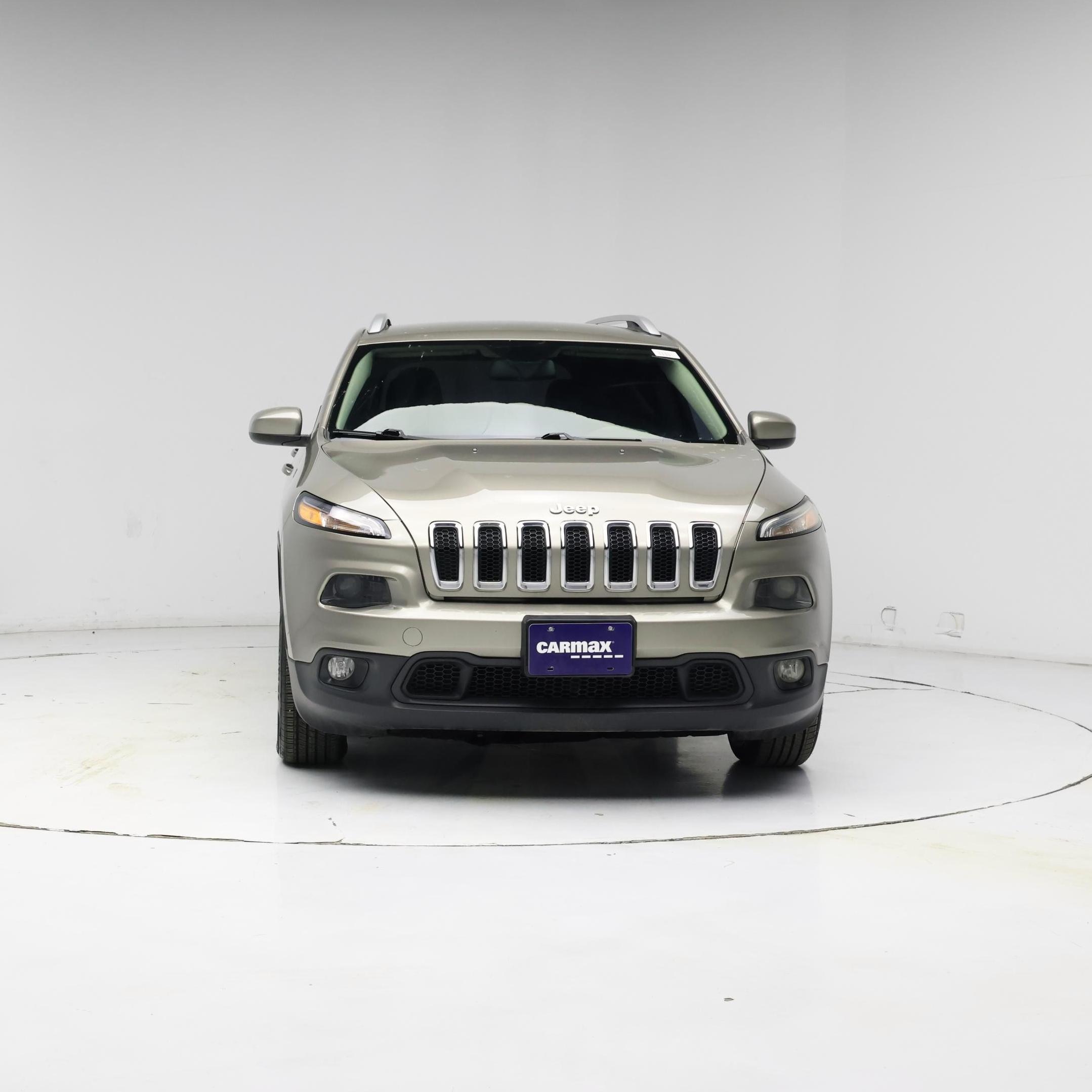 Thumbnail: 2017 Jeep Cherokee - 5