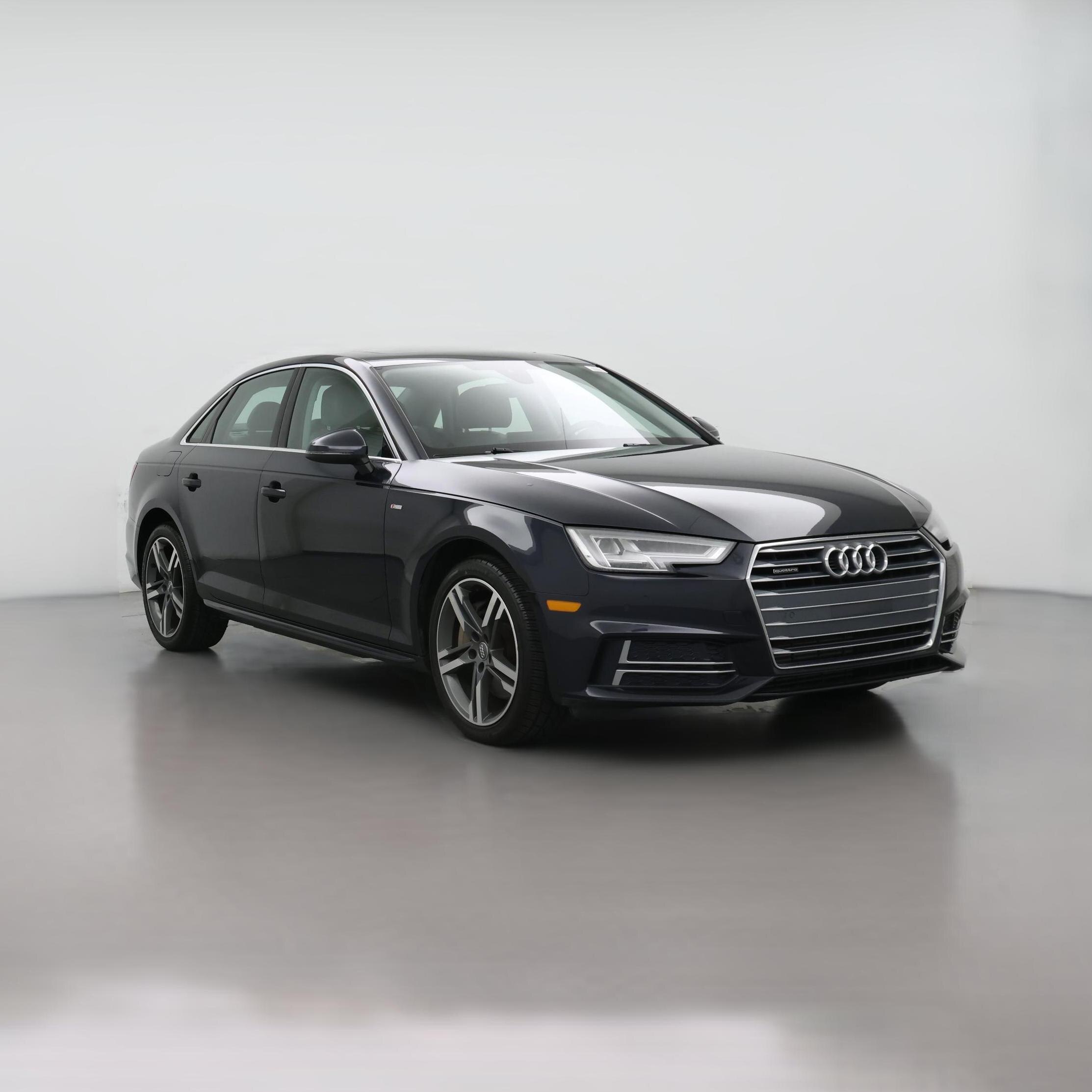 Thumbnail: 2018 Audi A4 - 1