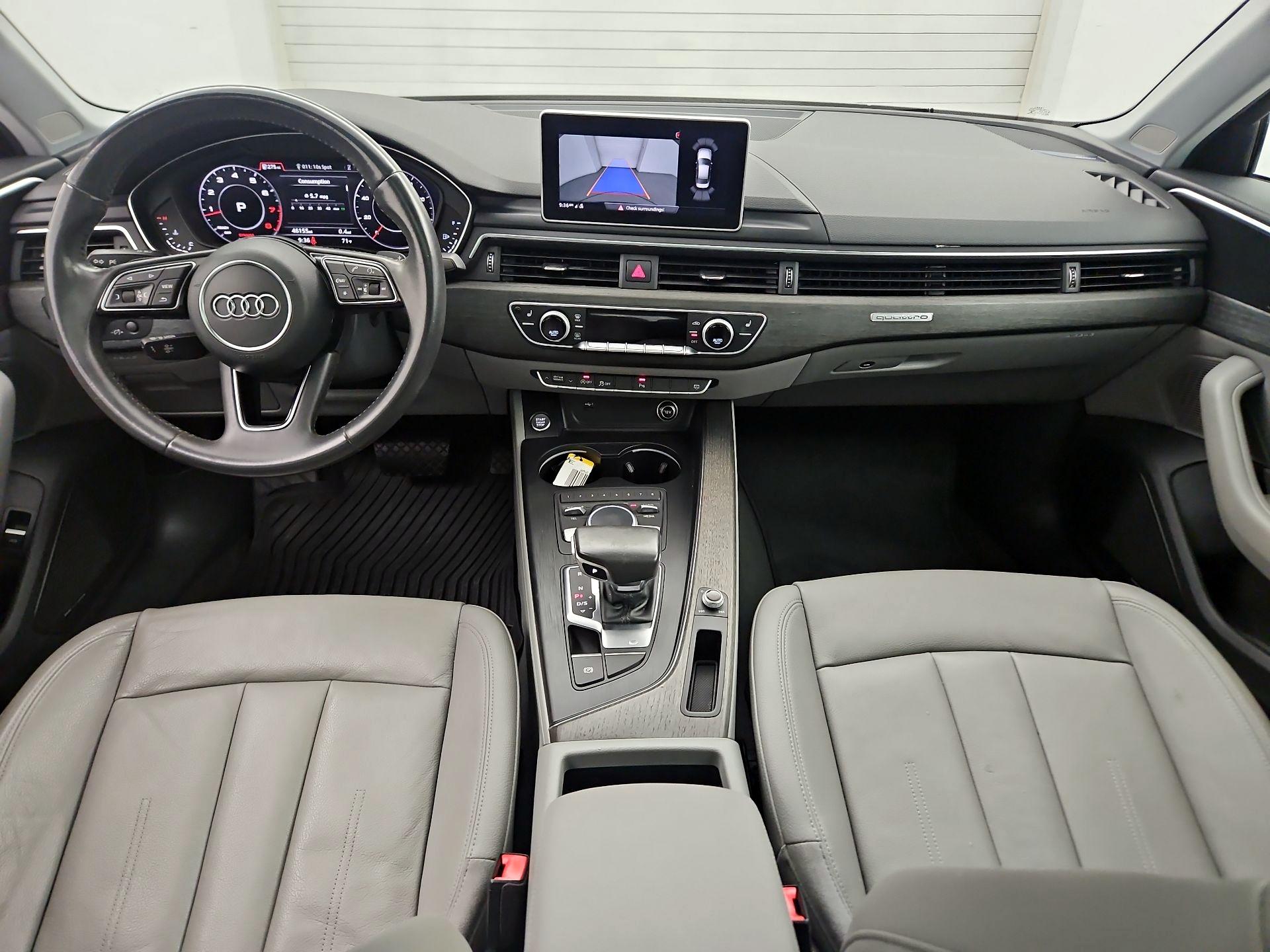 Thumbnail: 2018 Audi A4 - 9