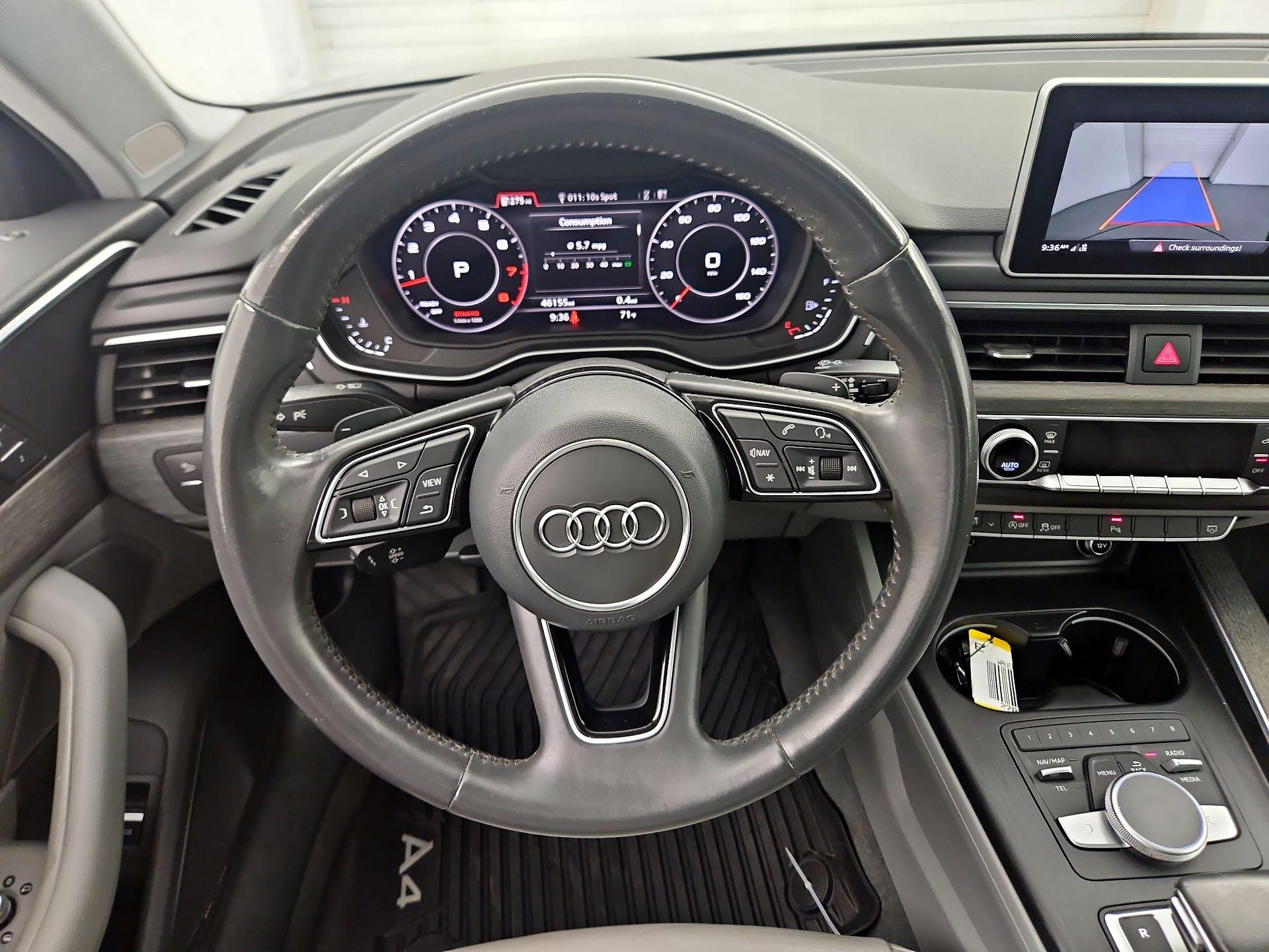 Thumbnail: 2018 Audi A4 - 10