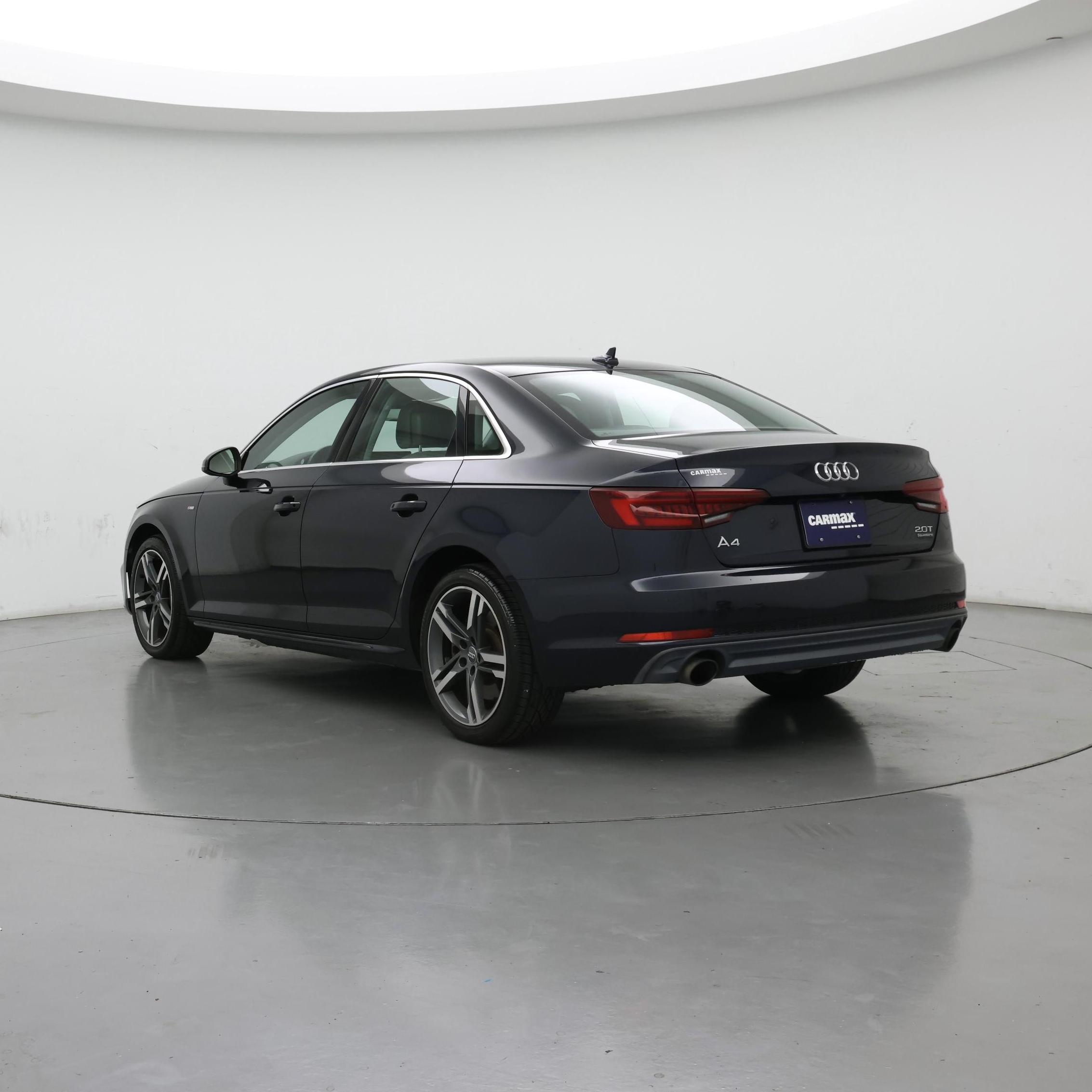Thumbnail: 2018 Audi A4 - 2