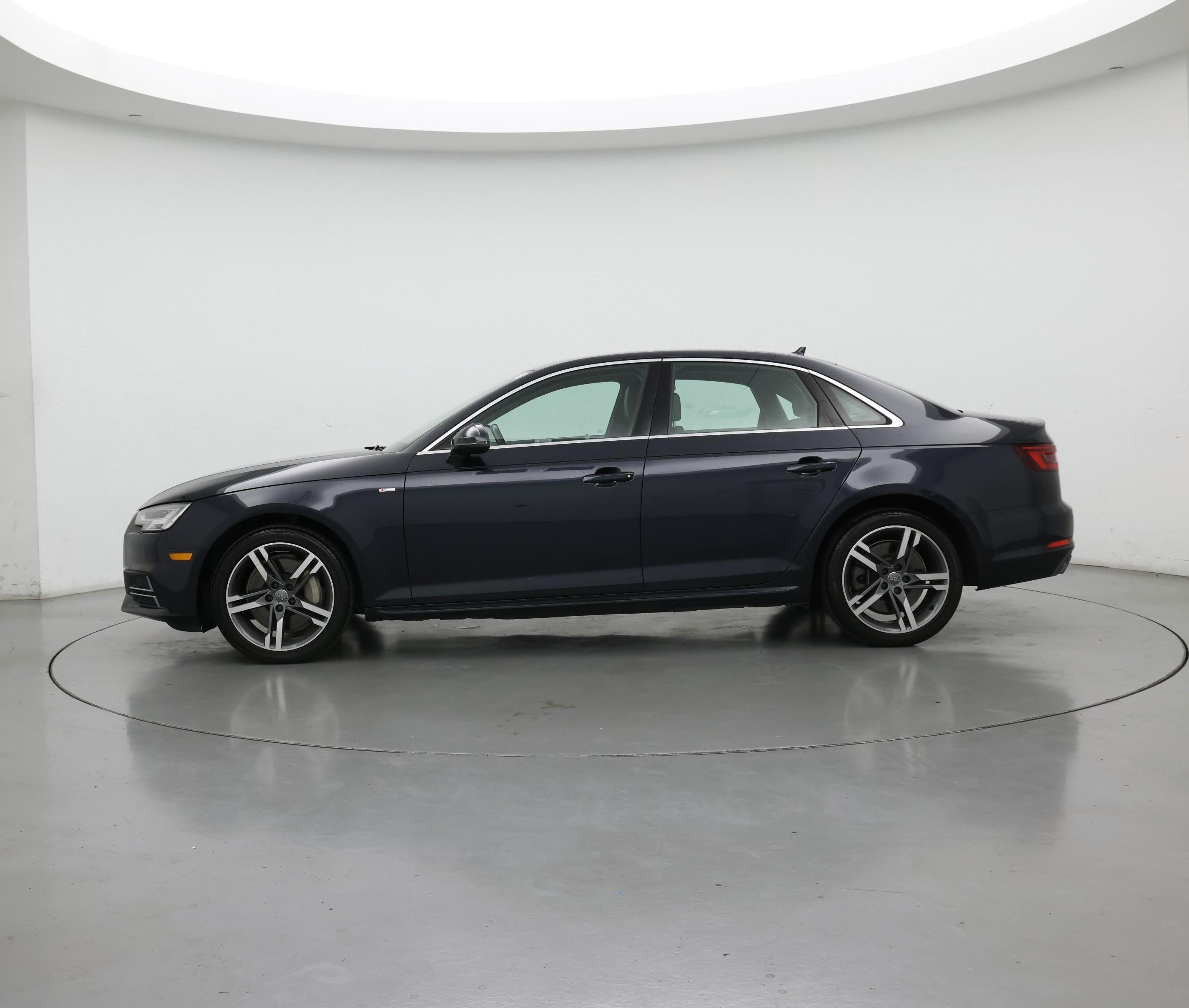 Thumbnail: 2018 Audi A4 - 3