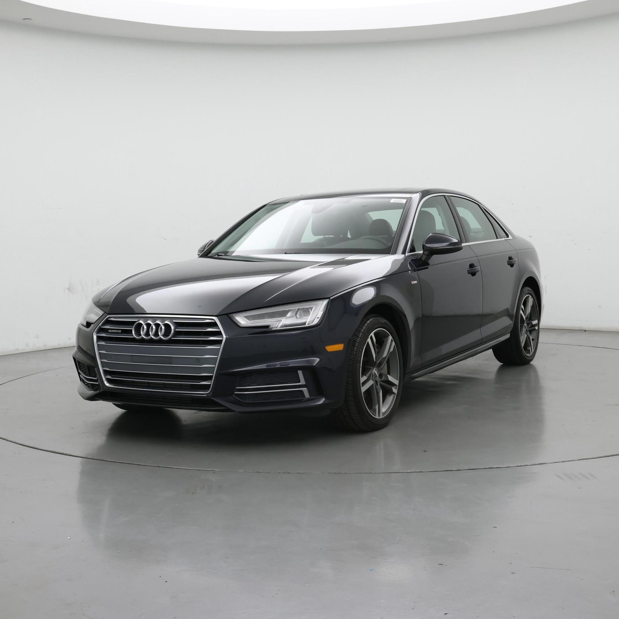 Thumbnail: 2018 Audi A4 - 4