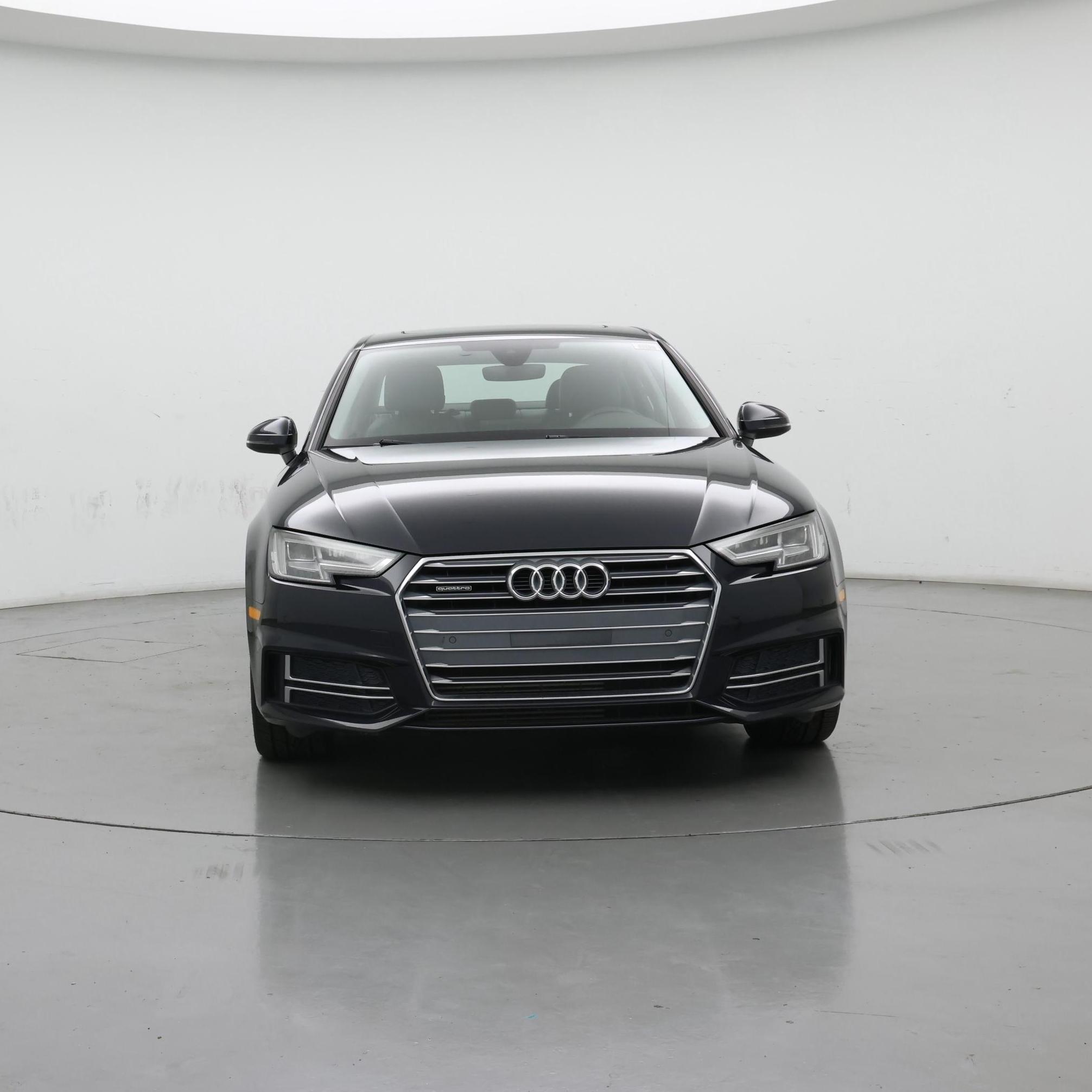 Thumbnail: 2018 Audi A4 - 5