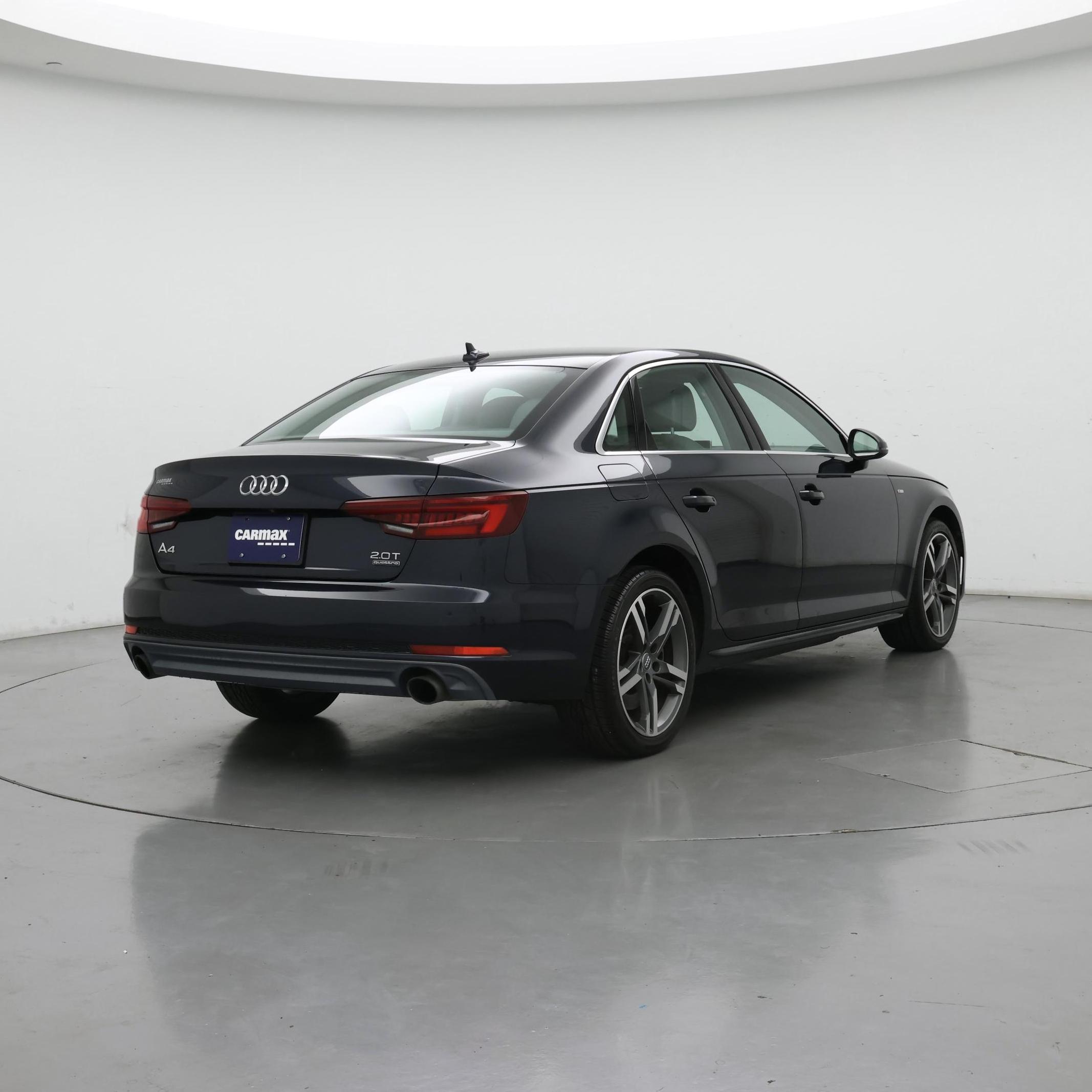 Thumbnail: 2018 Audi A4 - 8