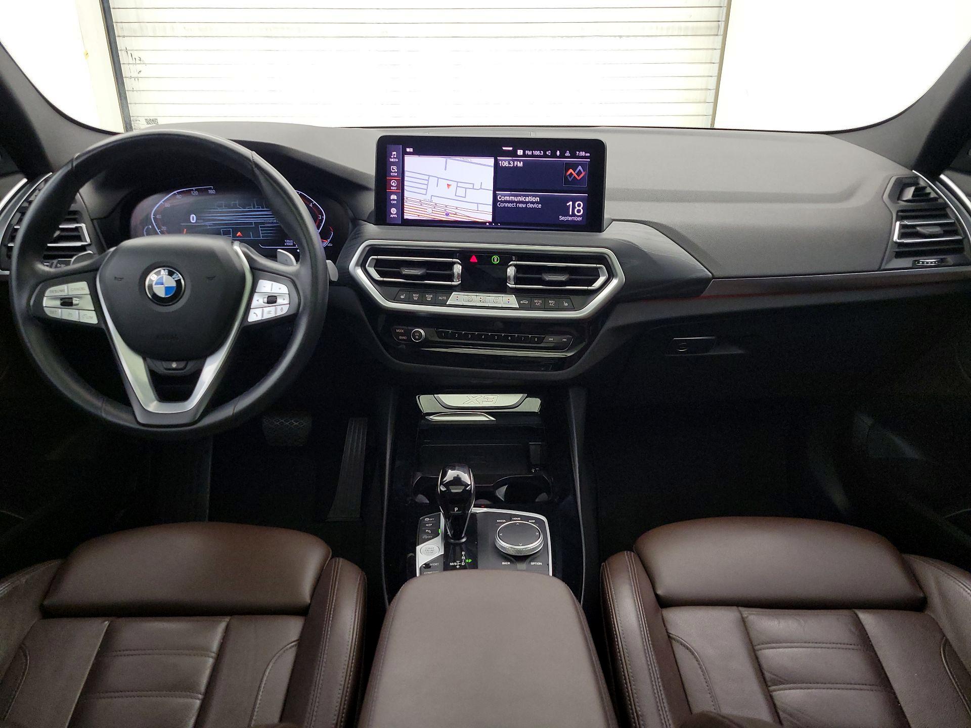 Thumbnail: 2023 BMW X3 - 9